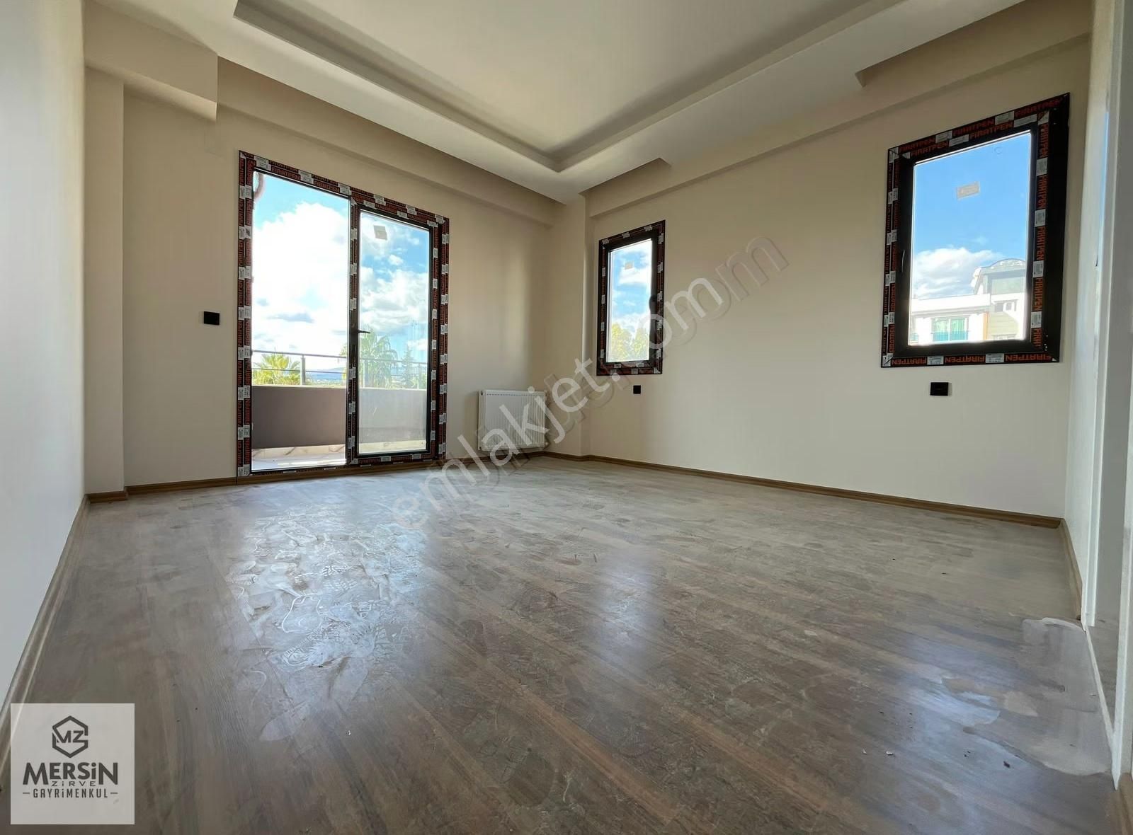 Mezitli Davultepe Mah. Bağımsız Mutfak Kiralık 2+1 Daire - Görsel 9