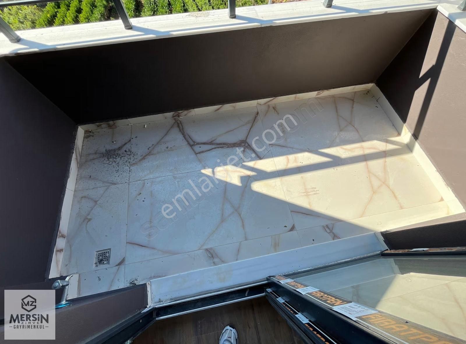 Mezitli Davultepe Mah. Bağımsız Mutfak Kiralık 2+1 Daire - Görsel 8