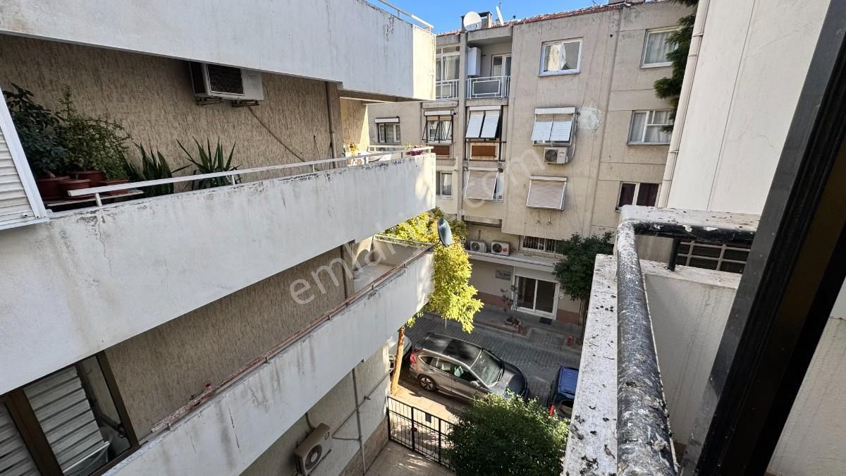 Alsancak Mimarsinan Mhde Üç Cepheli Asansörlü Satılık 3+1 Daire - Görsel 13