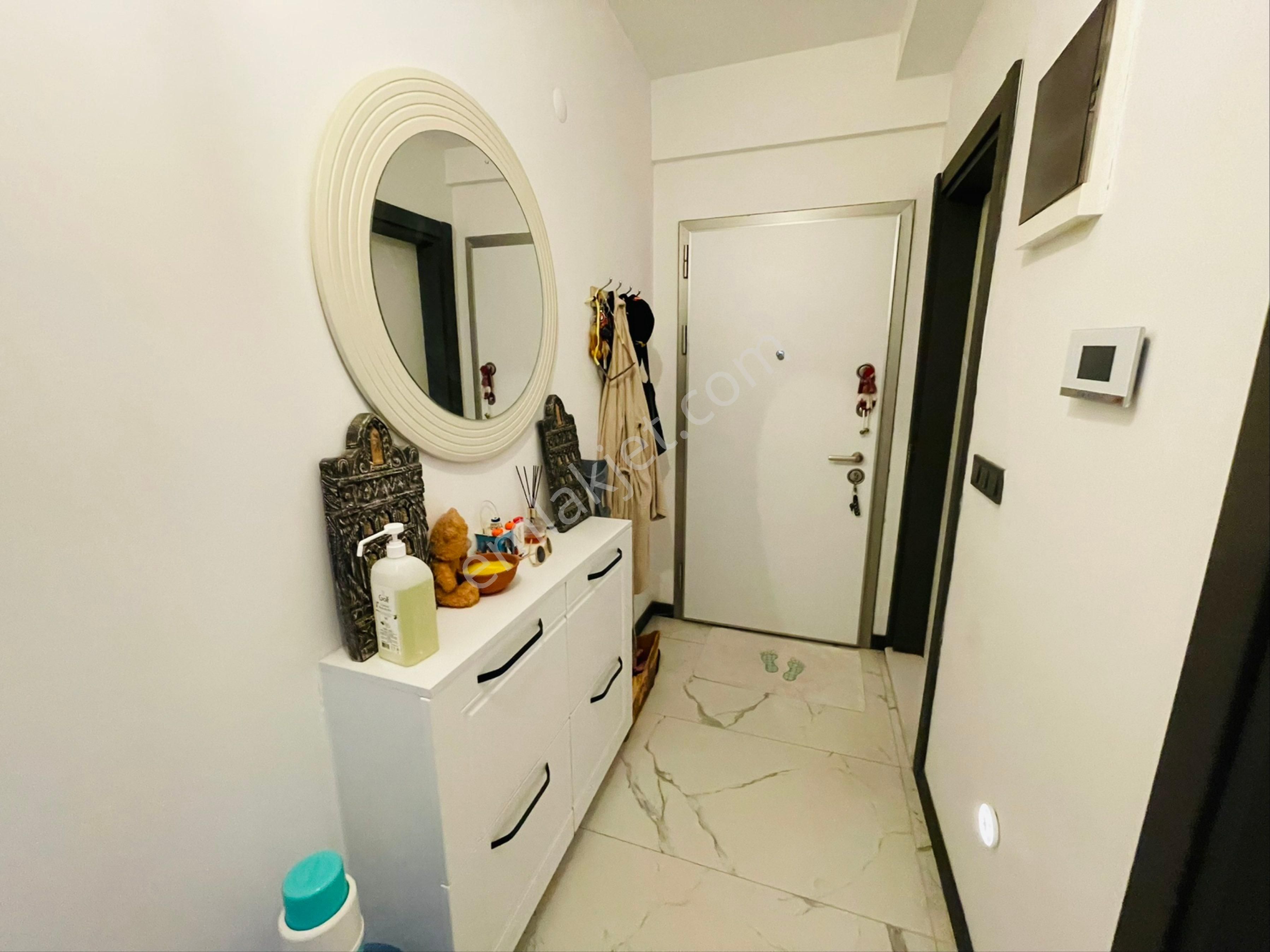 Havuzlu Sitede 3+1 Deniz Ve Havuz Manzaralı Daire - Görsel 21