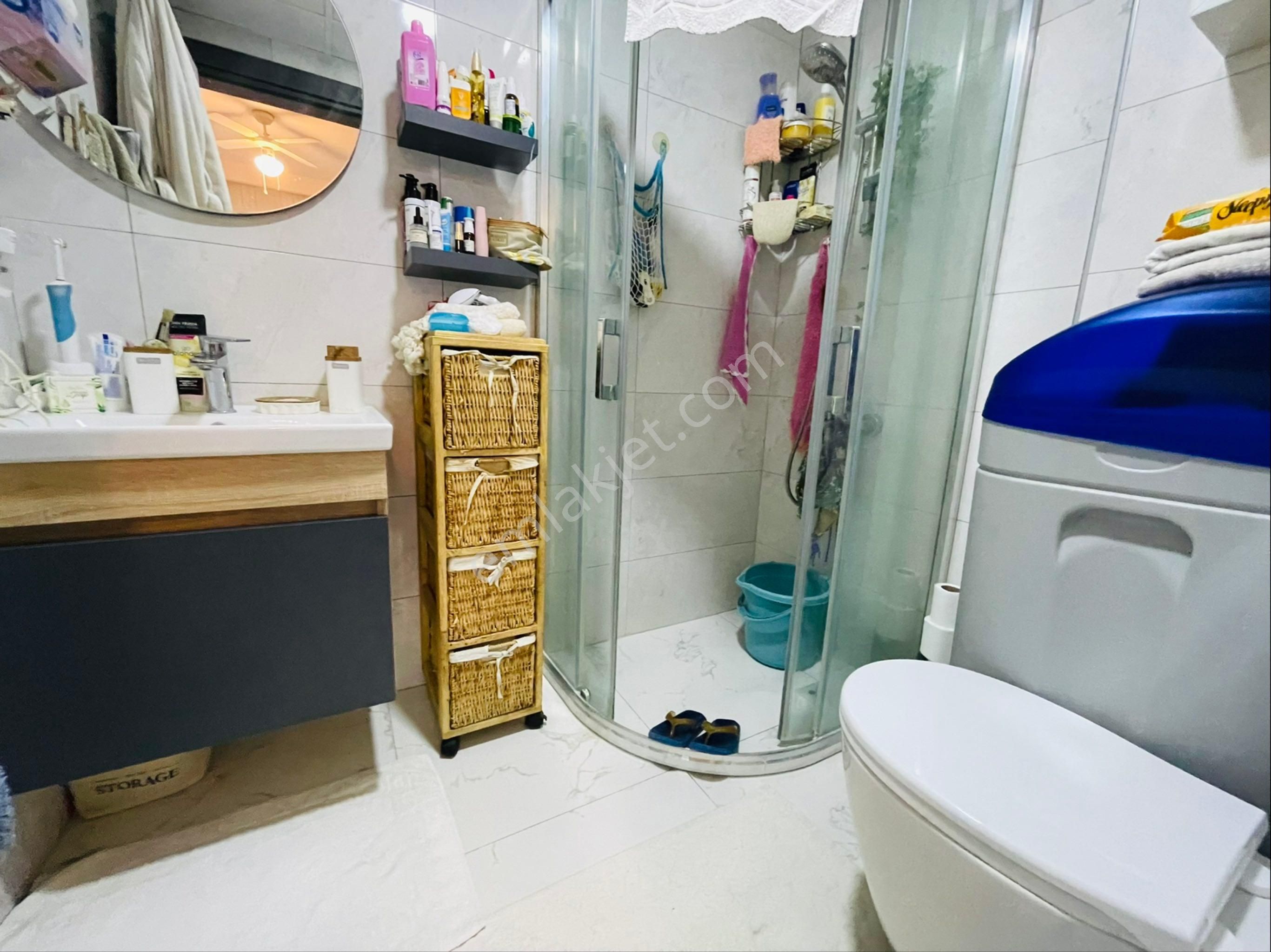 Havuzlu Sitede 3+1 Deniz Ve Havuz Manzaralı Daire - Görsel 31