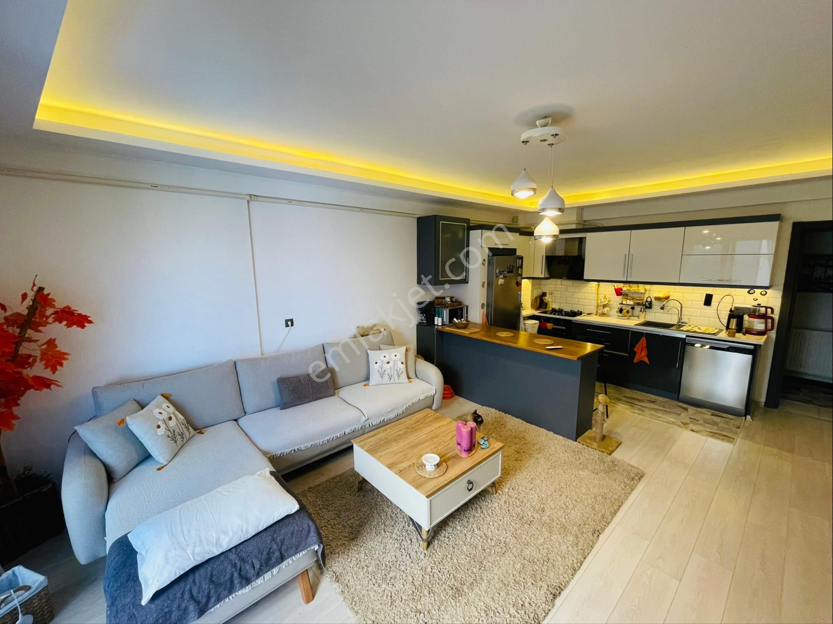 Havuzlu Sitede 3+1 Deniz Ve Havuz Manzaralı Daire - Görsel 17