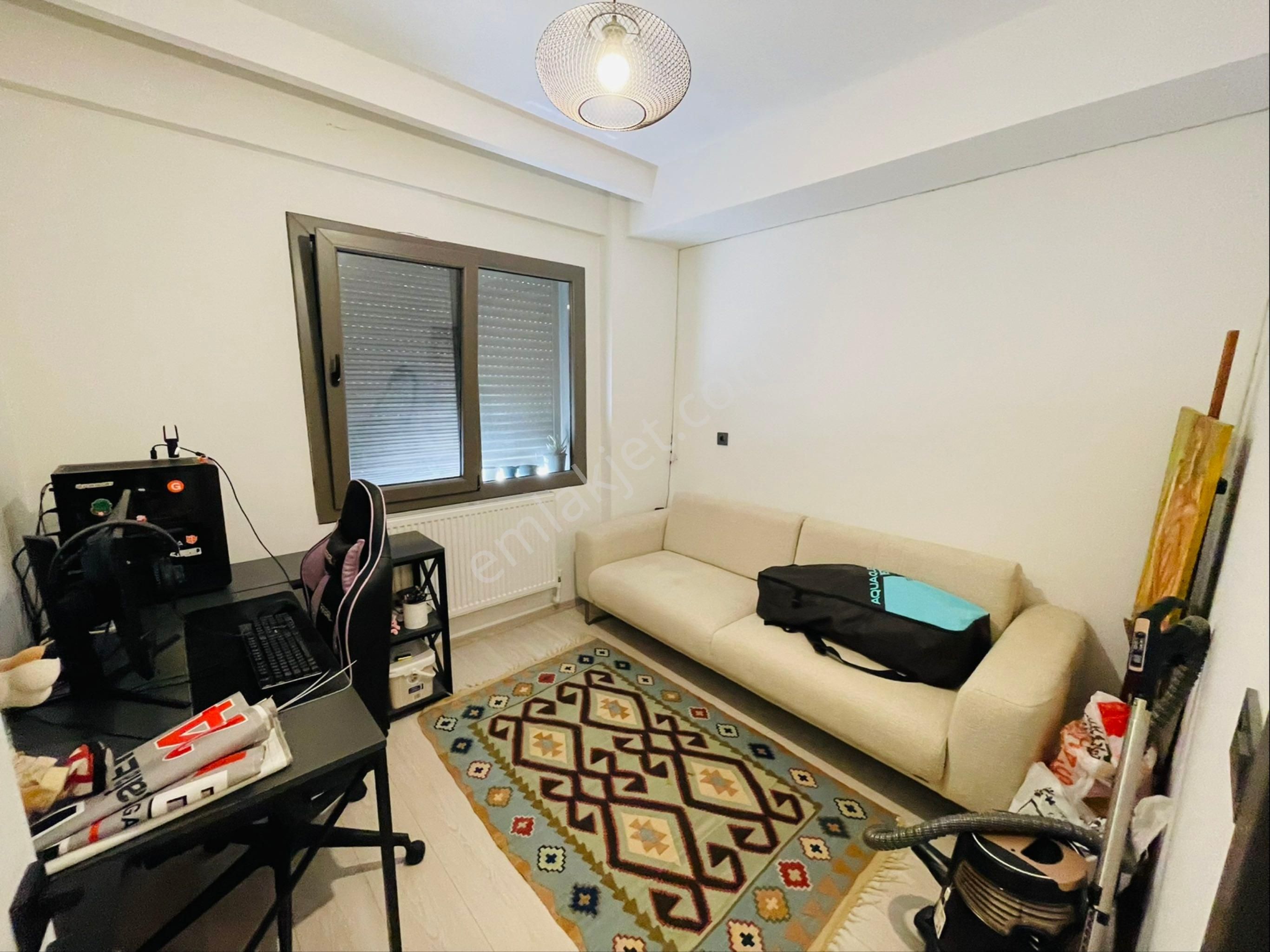 Havuzlu Sitede 3+1 Deniz Ve Havuz Manzaralı Daire - Görsel 23