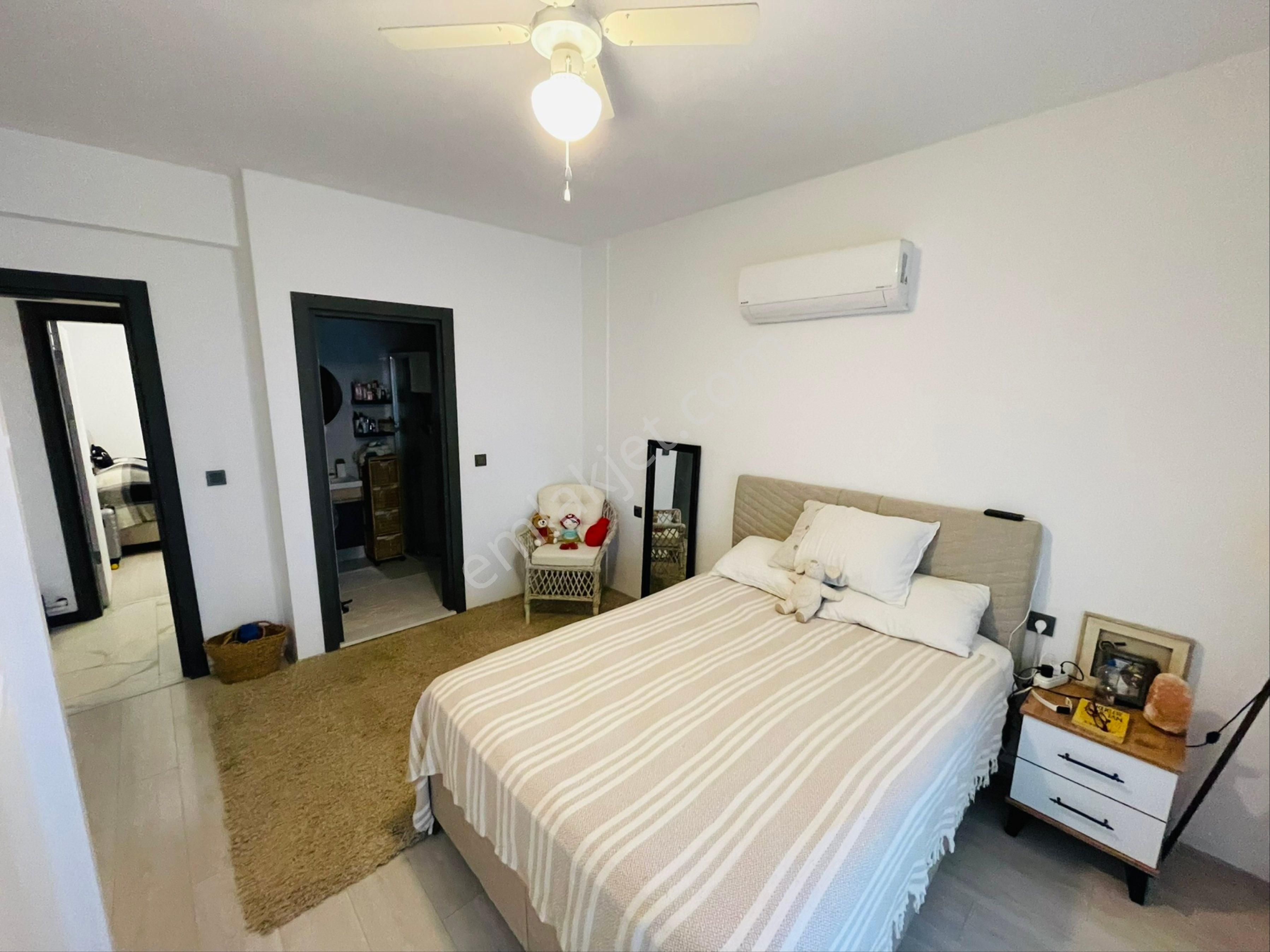 Havuzlu Sitede 3+1 Deniz Ve Havuz Manzaralı Daire - Görsel 29