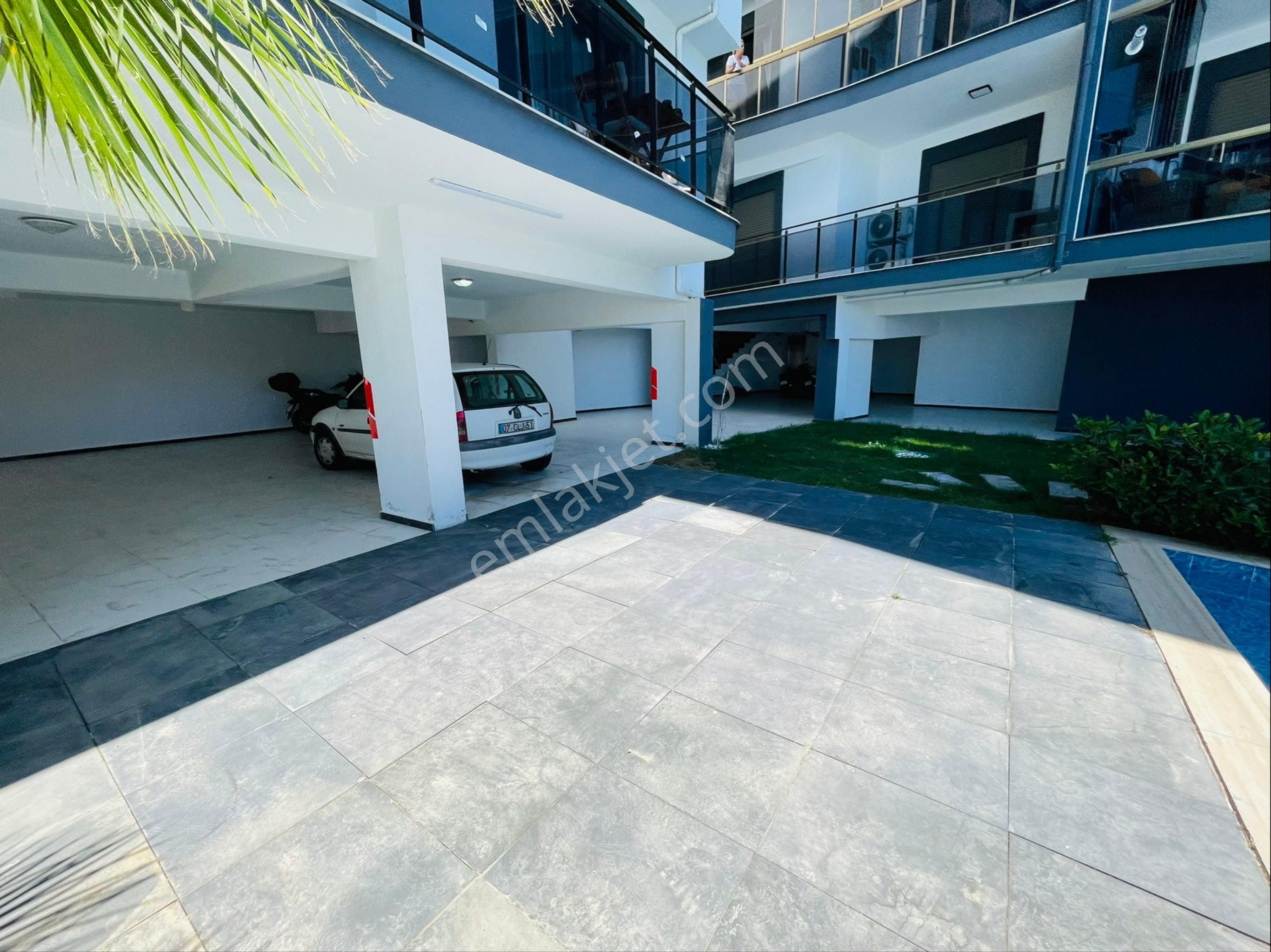 Havuzlu Sitede 3+1 Deniz Ve Havuz Manzaralı Daire - Görsel 7