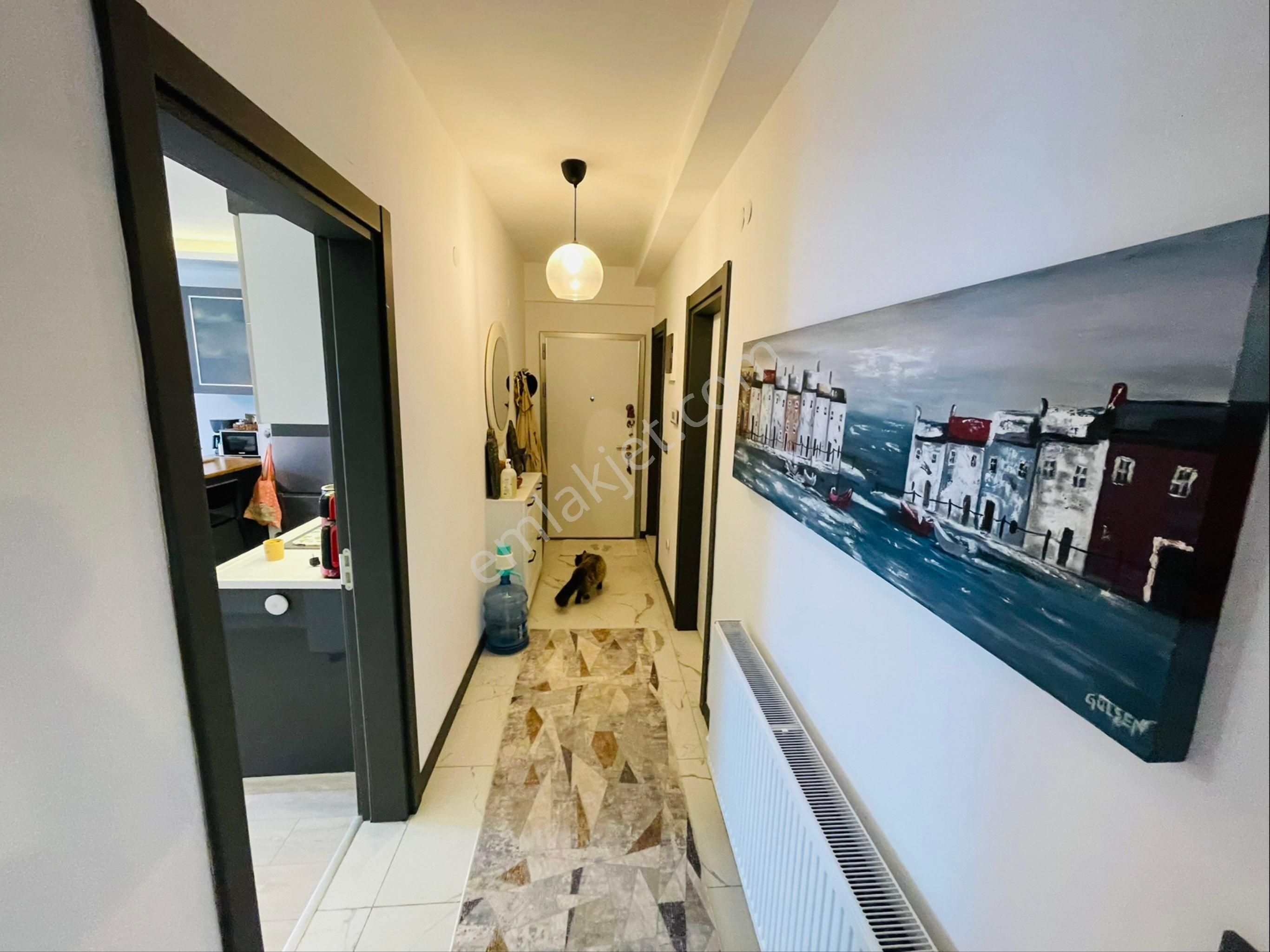 Havuzlu Sitede 3+1 Deniz Ve Havuz Manzaralı Daire - Görsel 26