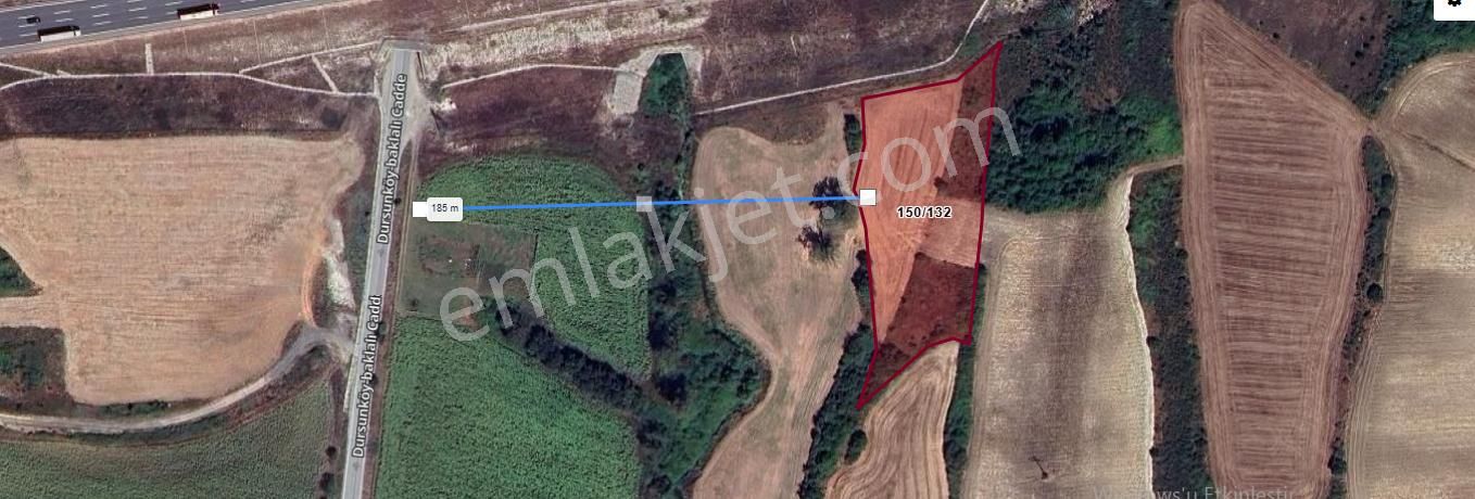 Arnavutköy Baklalıda Satılık Arsa , 560 M2 Hisseli Yolu Var - Görsel 2