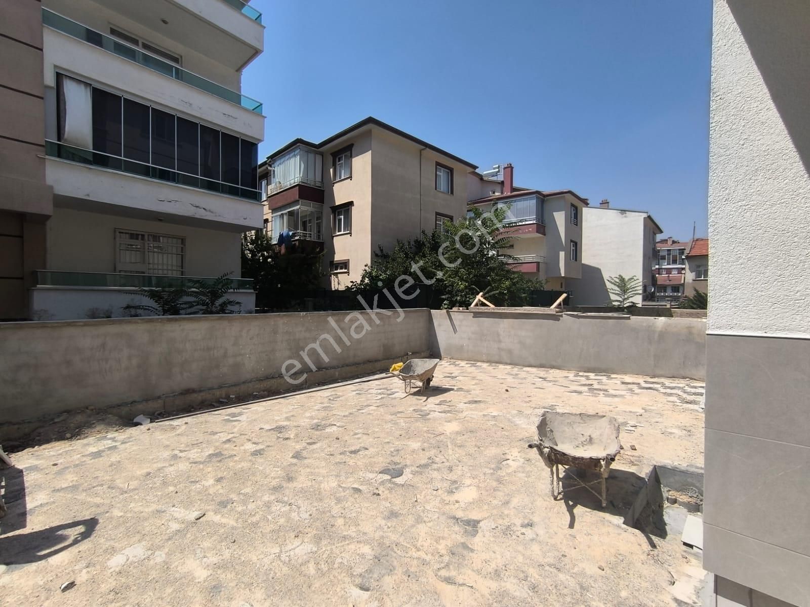 Karatay Nakipoğlu'nda Sıfır 3+1 Satılık Asansörlü Daireler - Görsel 35