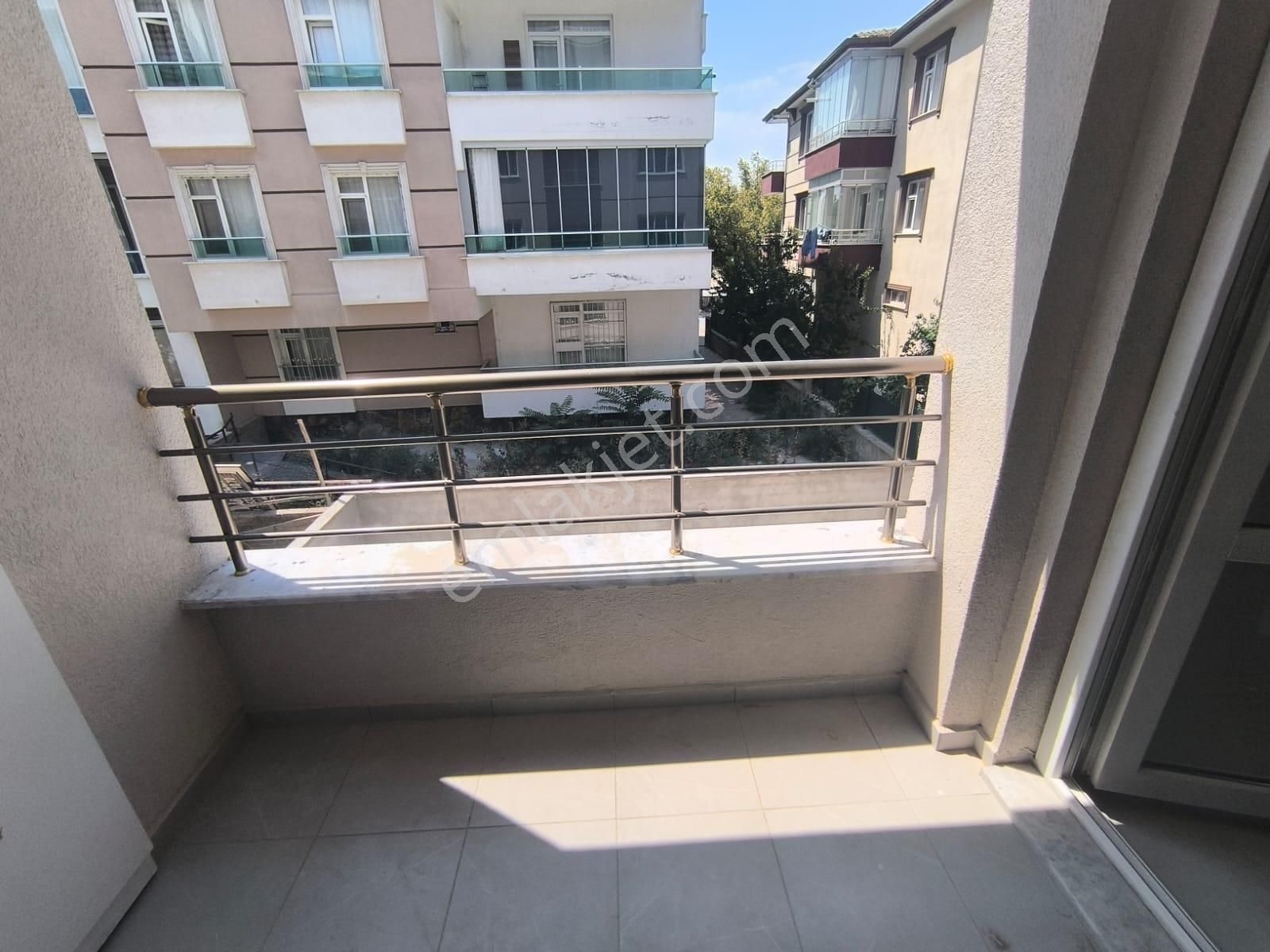 Karatay Nakipoğlu'nda Sıfır 3+1 Satılık Asansörlü Daireler - Görsel 20