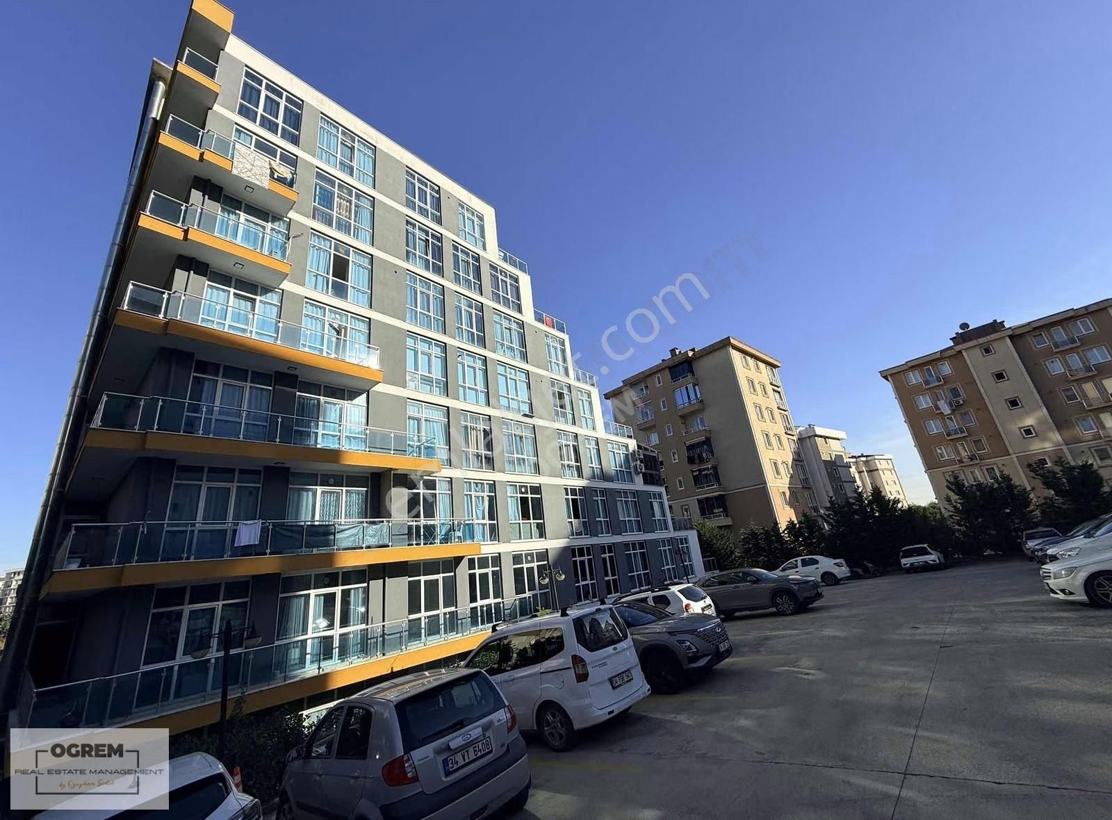 Teras İstanbul / Bahçe Katı 2+1 / Kiracısız Boş Daire - Görsel 16