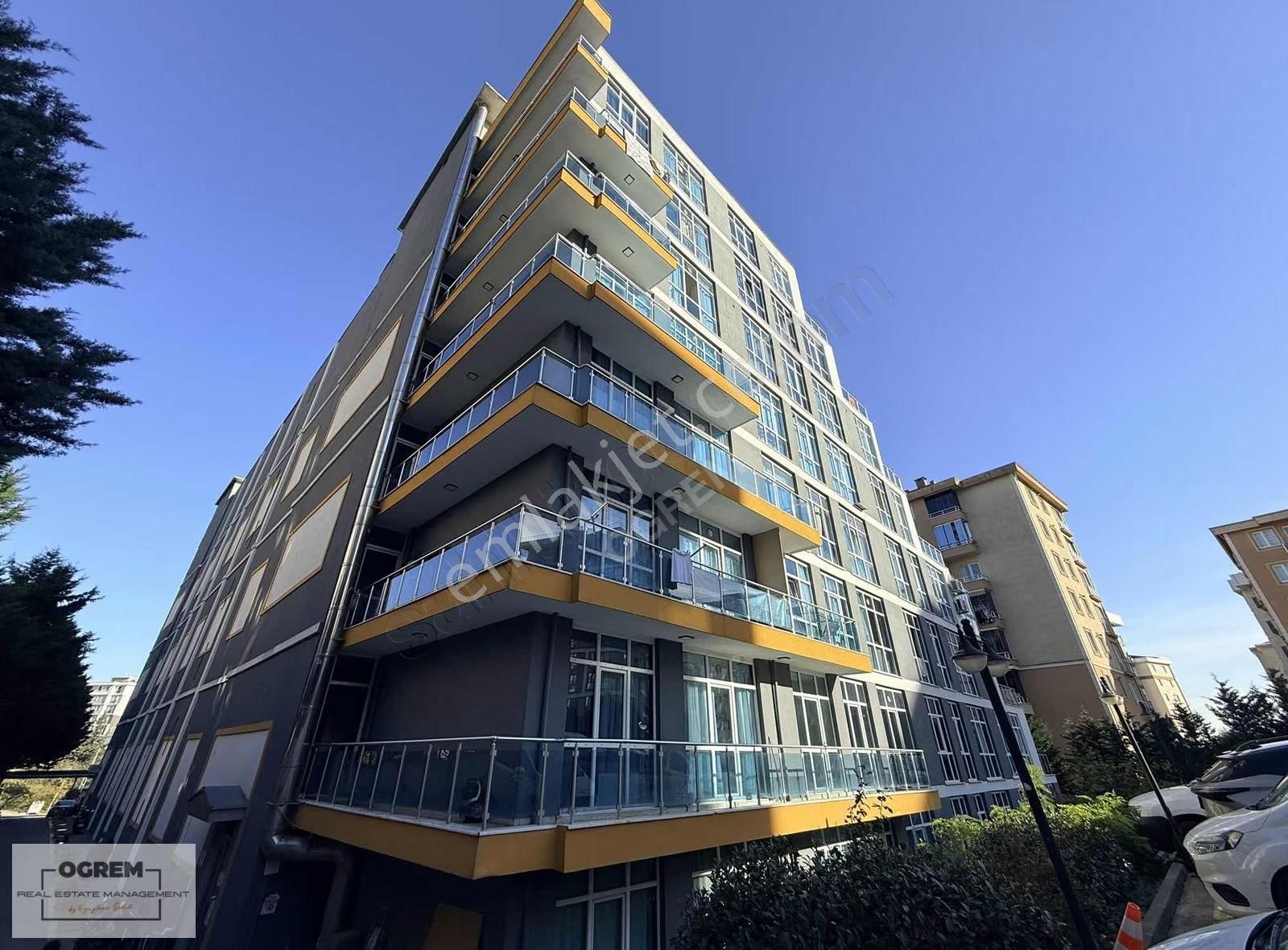 Teras İstanbul / Bahçe Katı 2+1 / Kiracısız Boş Daire - Görsel 11