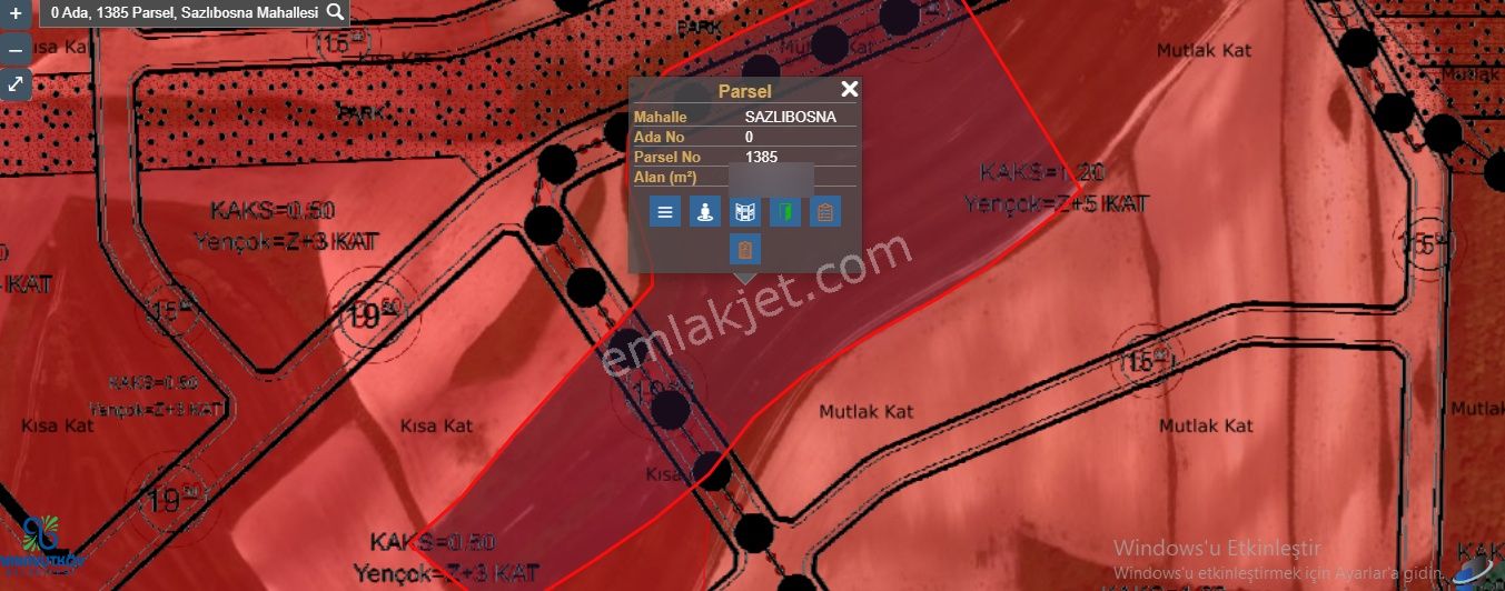 Arnavutköy Sazlıbosna Satılık Arsa , 2 ,150 M2 Hisseli Yolu Var Göl Manzaralı - Görsel 4