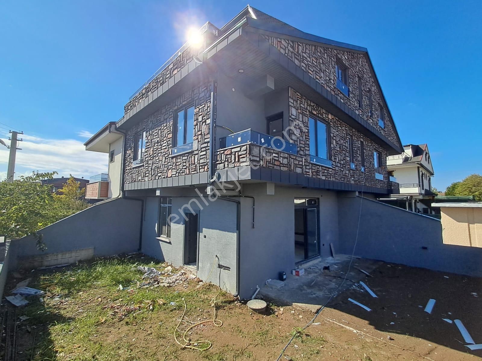 Sakarya Kocaali’de Rüya Gibi 4+1 Müstakil Villa Kaçmaz - Görsel 3