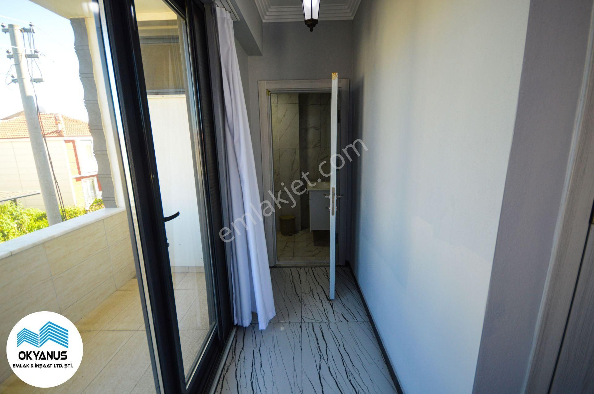 Denize Yakın Havuzlu 4+1 Kocaali Müstakil Bahçeli Villa - Görsel 29