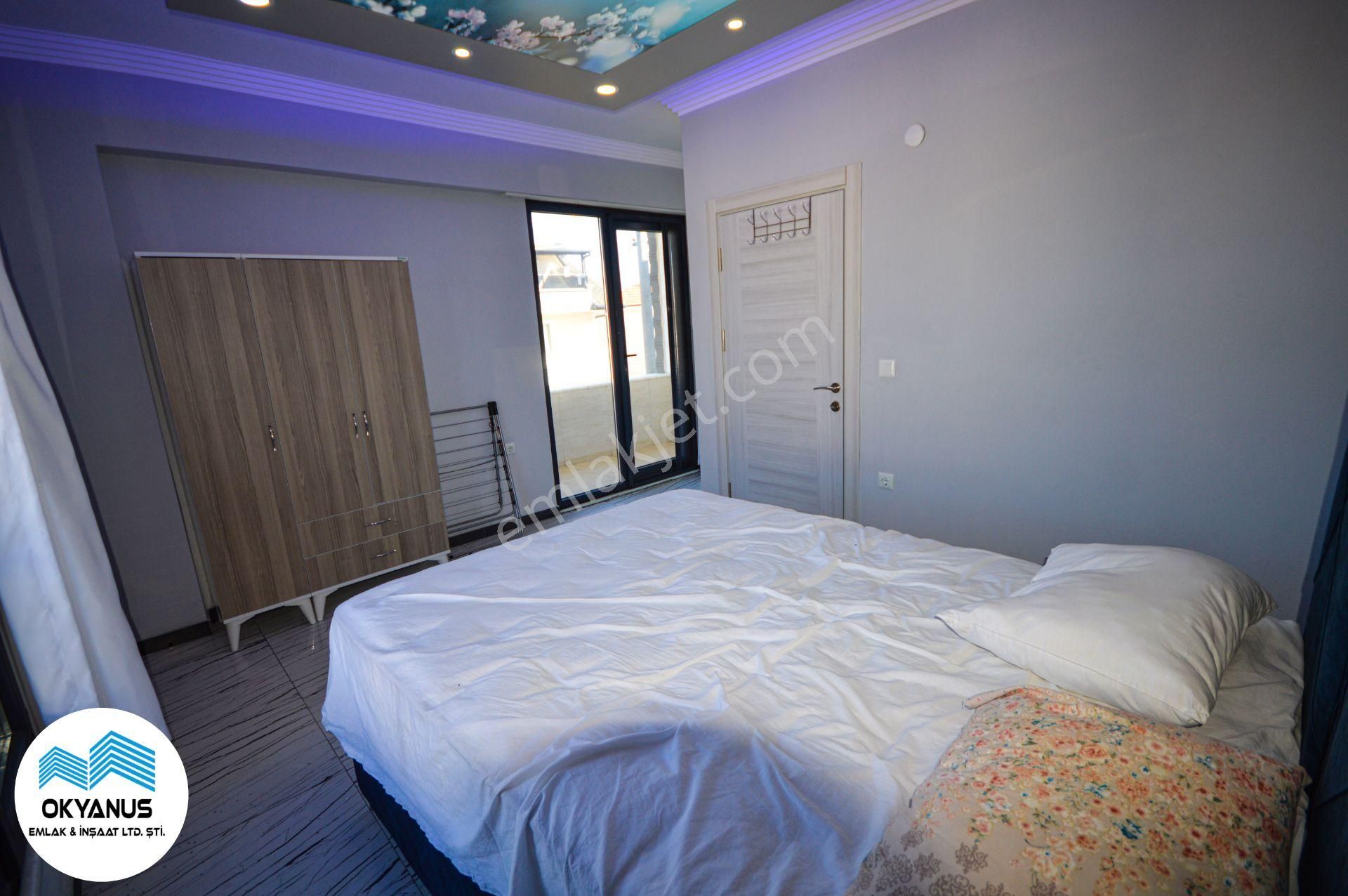 Denize Yakın Havuzlu 4+1 Kocaali Müstakil Bahçeli Villa - Görsel 27