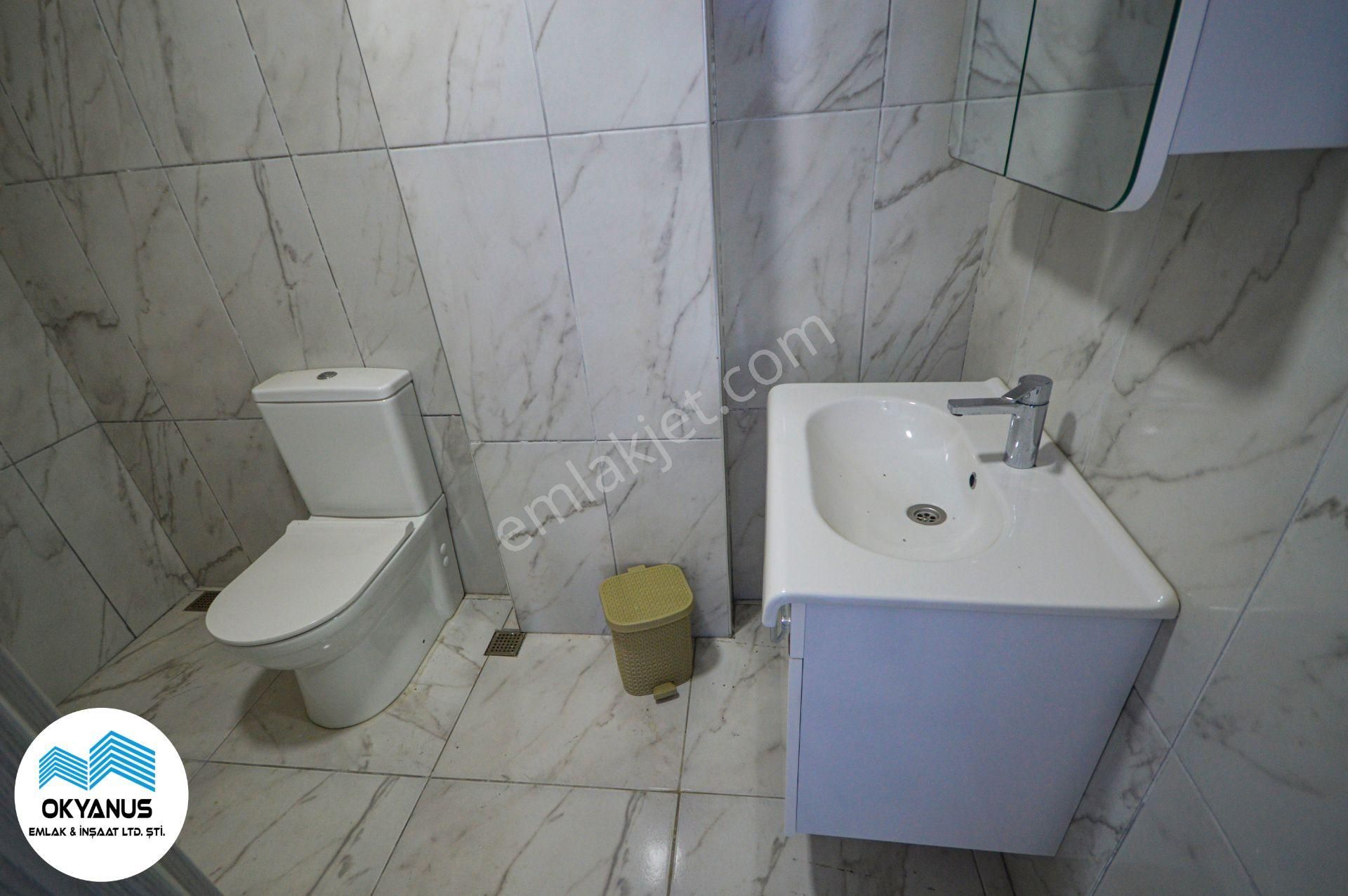 Denize Yakın Havuzlu 4+1 Kocaali Müstakil Bahçeli Villa - Görsel 30
