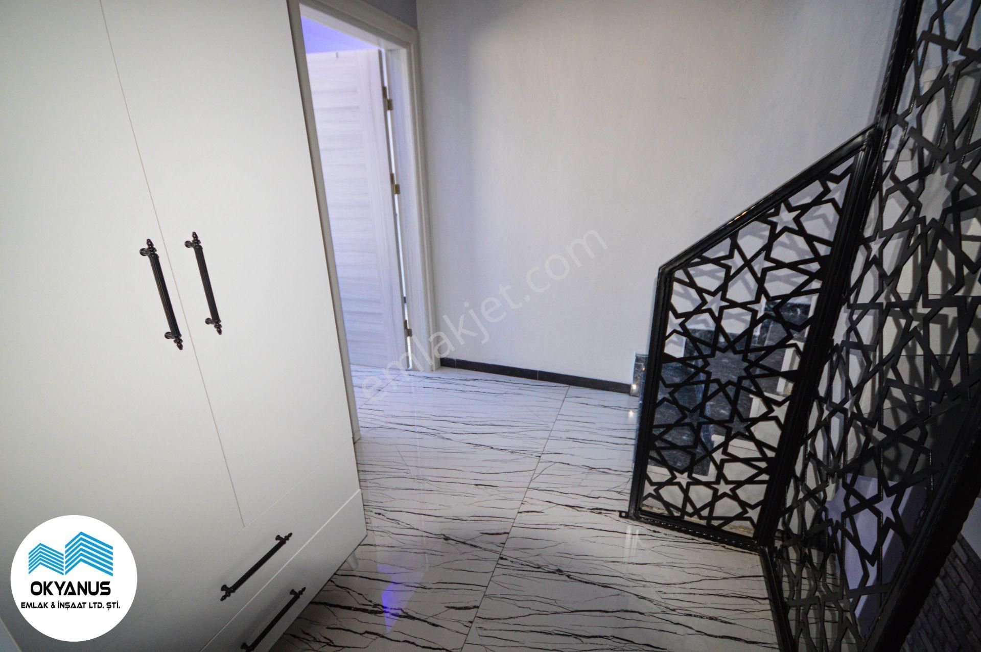 Denize Yakın Havuzlu 4+1 Kocaali Müstakil Bahçeli Villa - Görsel 24