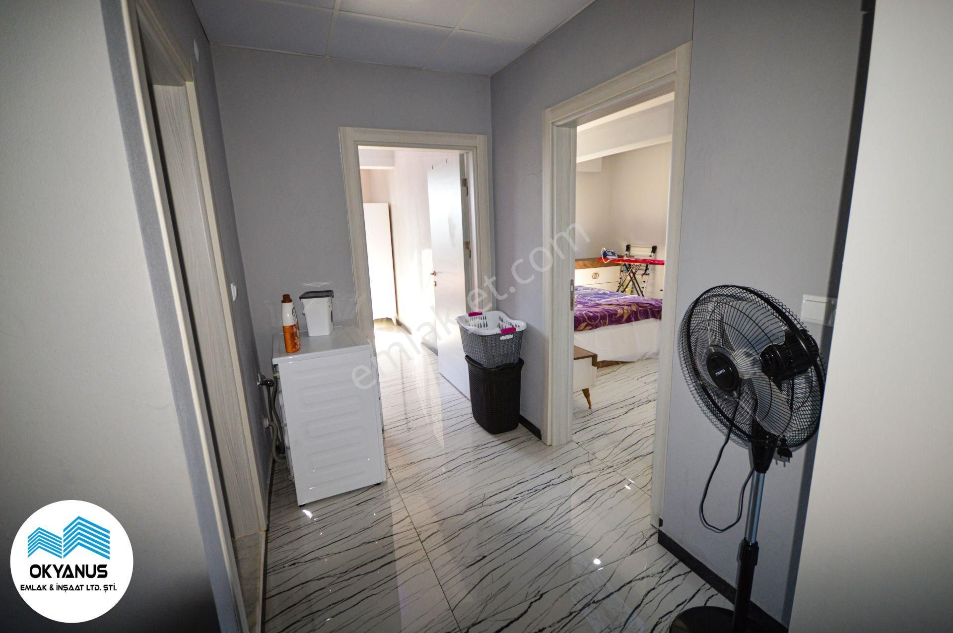 Denize Yakın Havuzlu 4+1 Kocaali Müstakil Bahçeli Villa - Görsel 23