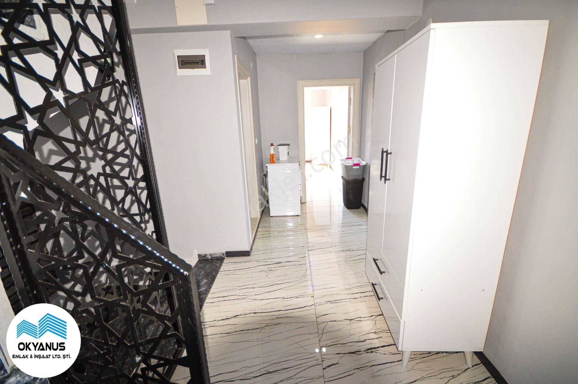 Denize Yakın Havuzlu 4+1 Kocaali Müstakil Bahçeli Villa - Görsel 25