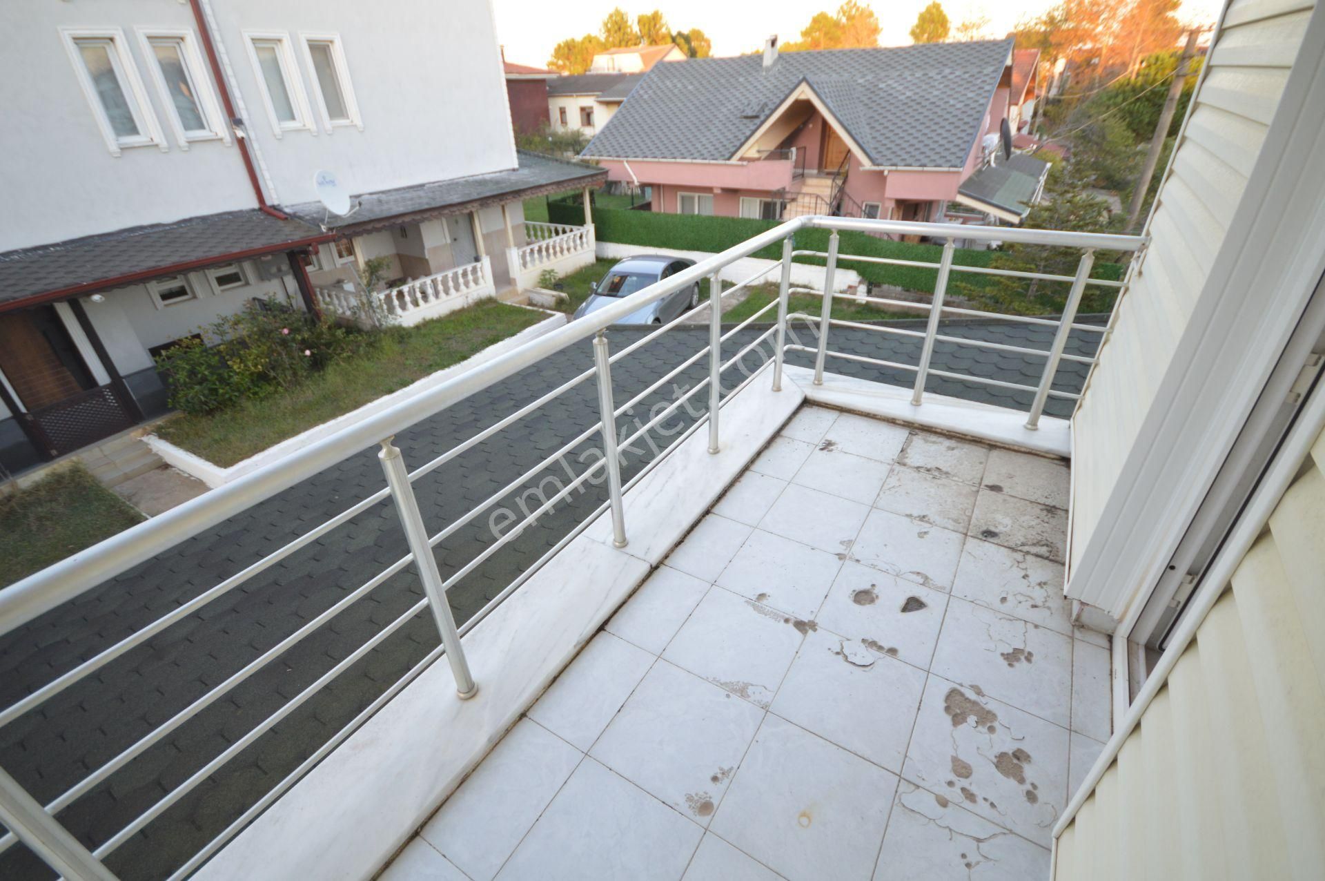230m2 Arsaya Sahip Denize 50 Metre 4+1 Kocaali Villası - Görsel 24