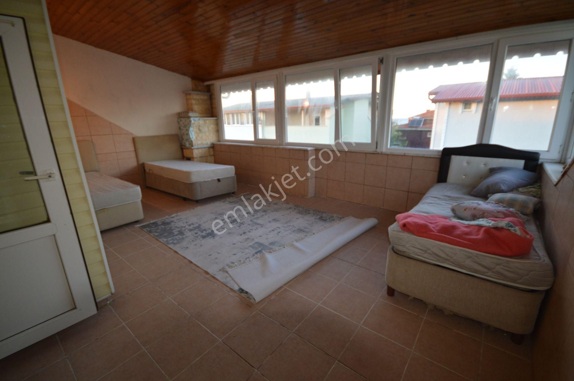 230m2 Arsaya Sahip Denize 50 Metre 4+1 Kocaali Villası - Görsel 35