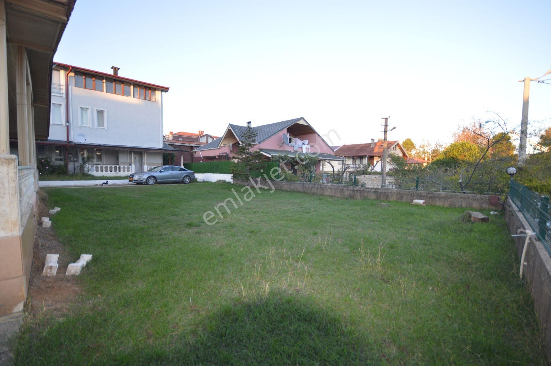 230m2 Arsaya Sahip Denize 50 Metre 4+1 Kocaali Villası - Görsel 11