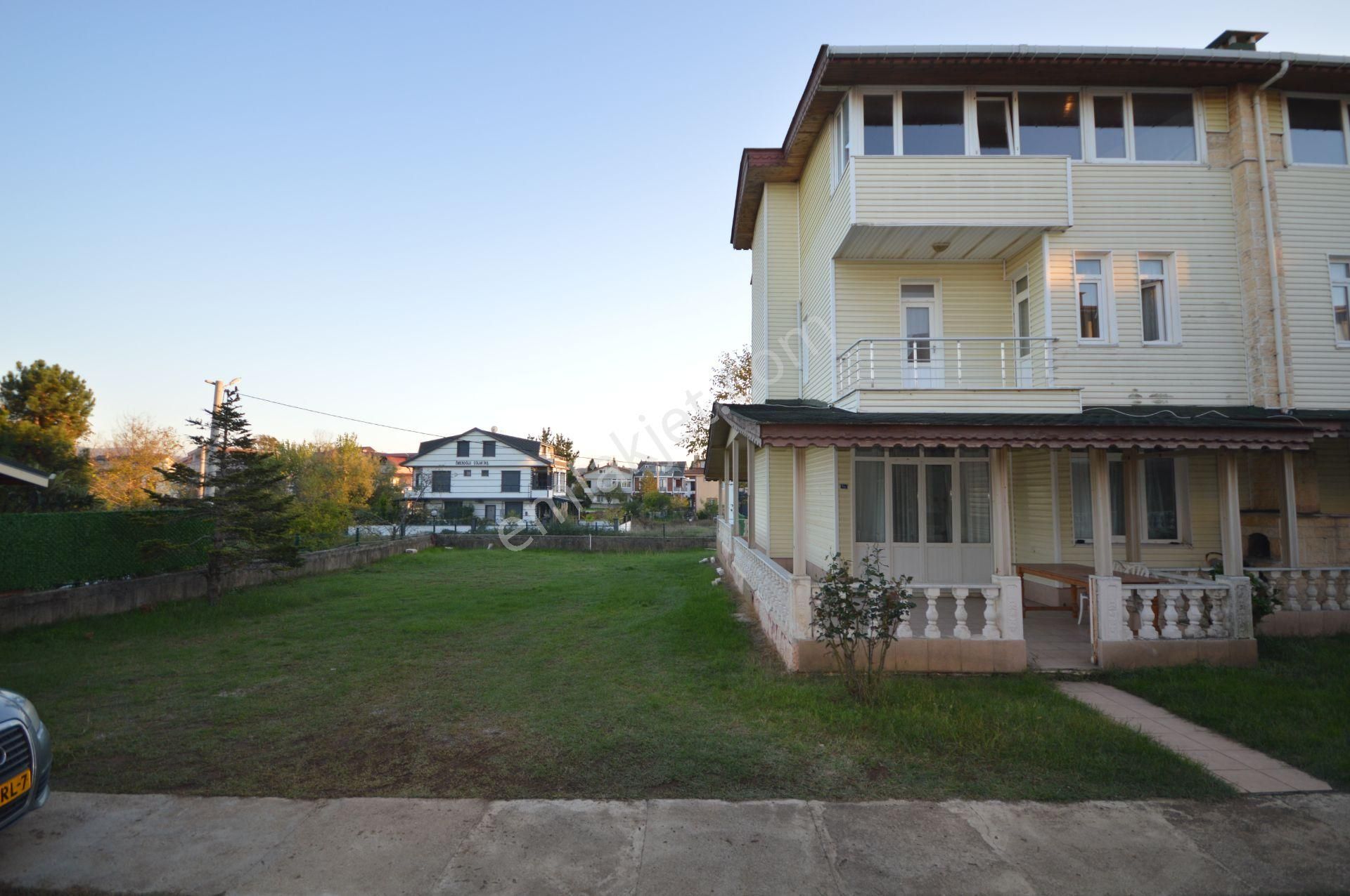 230m2 Arsaya Sahip Denize 50 Metre 4+1 Kocaali Villası - Görsel 6
