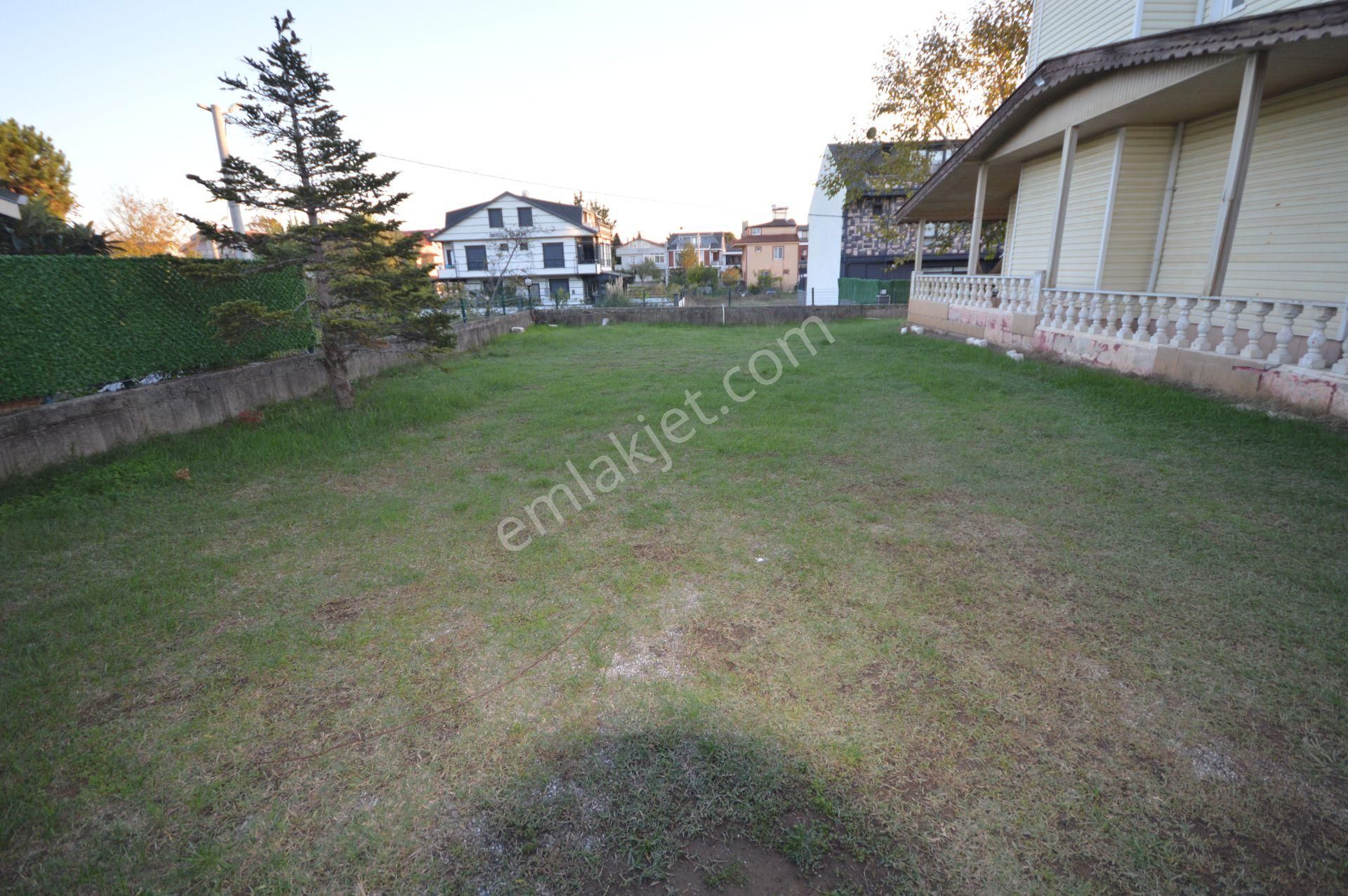 230m2 Arsaya Sahip Denize 50 Metre 4+1 Kocaali Villası - Görsel 7