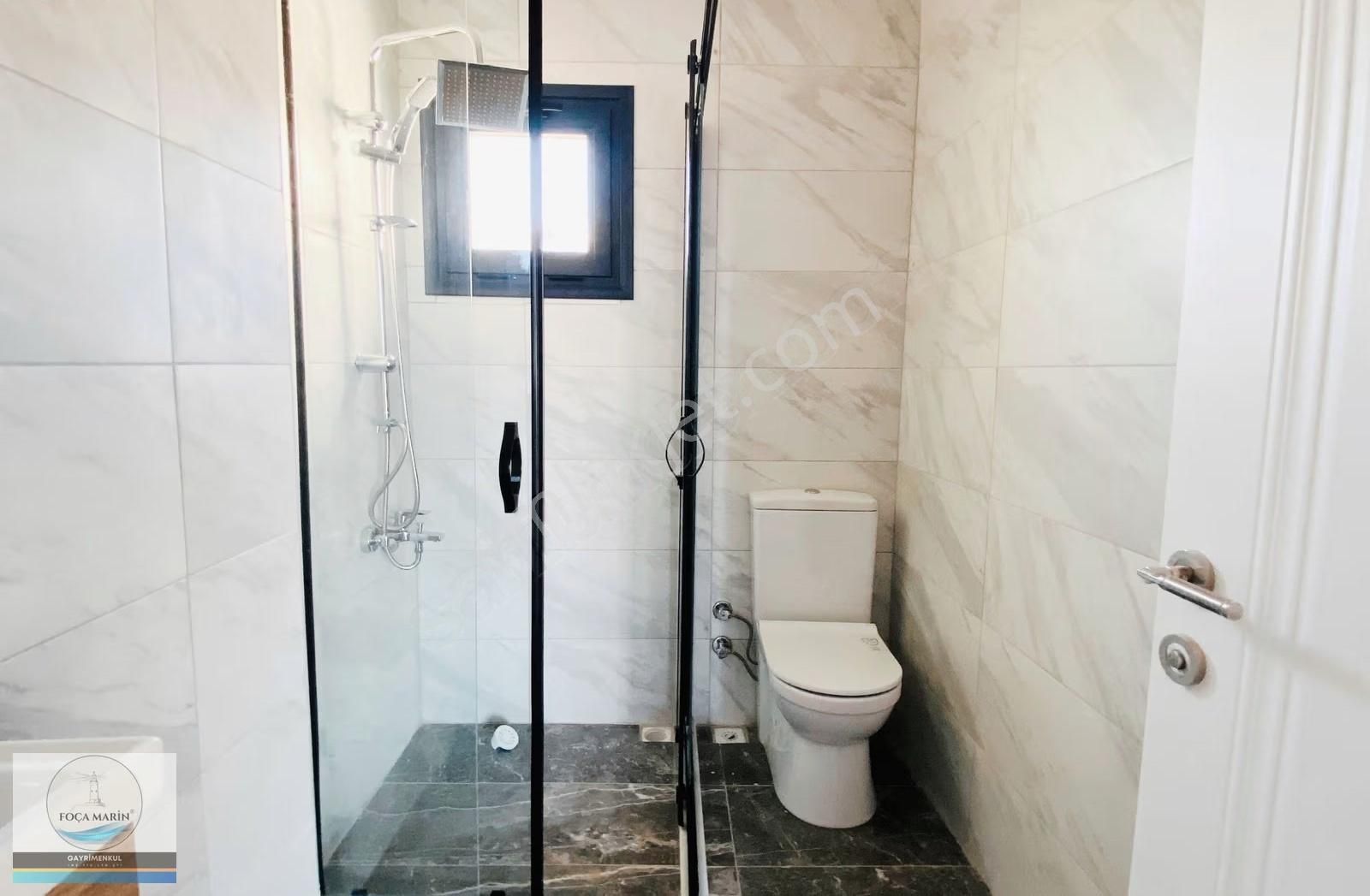 Foça'da Geniş Bahçeli Havuzlu Tam Müstakil 4+1 Dubleks Villa - Görsel 30