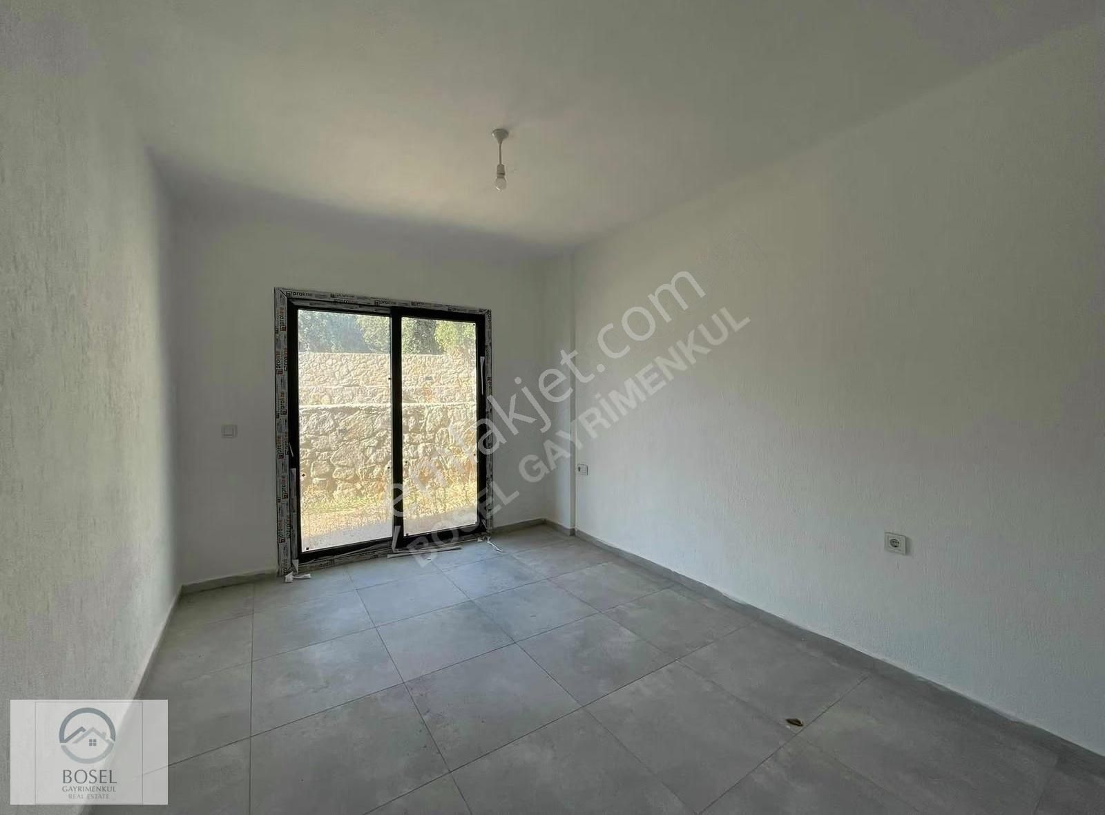 Bodrum Konacıkta Sıfır 2+1 Dubleks Kiralık, Ortak Havuzlu