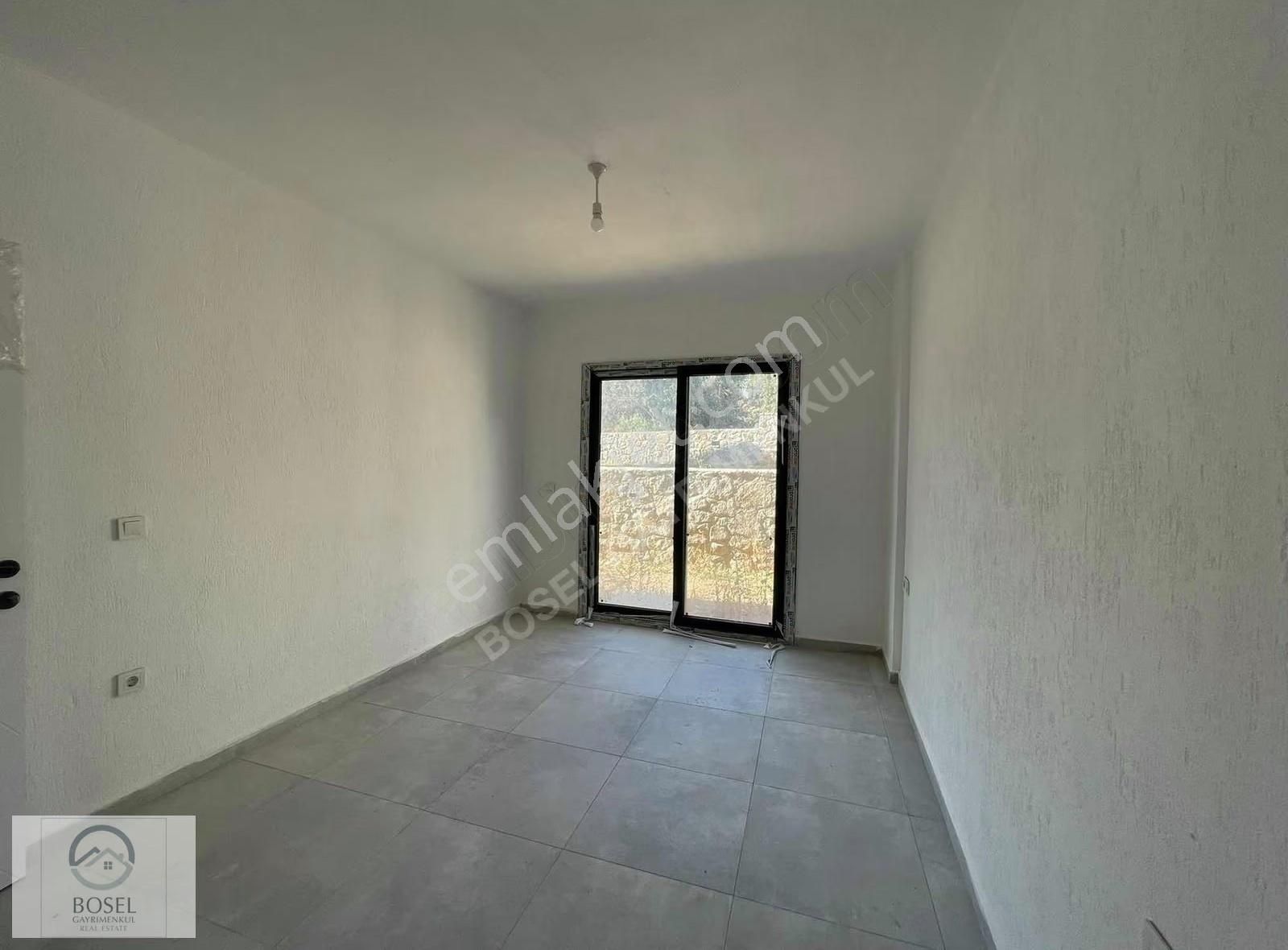 Bodrum Konacıkta Sıfır 2+1 Dubleks Kiralık, Ortak Havuzlu - Görsel 9