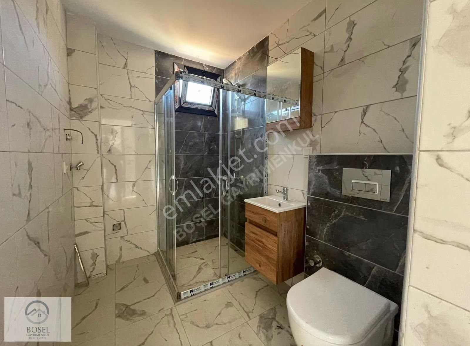 Konacık Da Satılık Yeni 2+1 Üst Kat Daire Havuzlu Site - Görsel 3