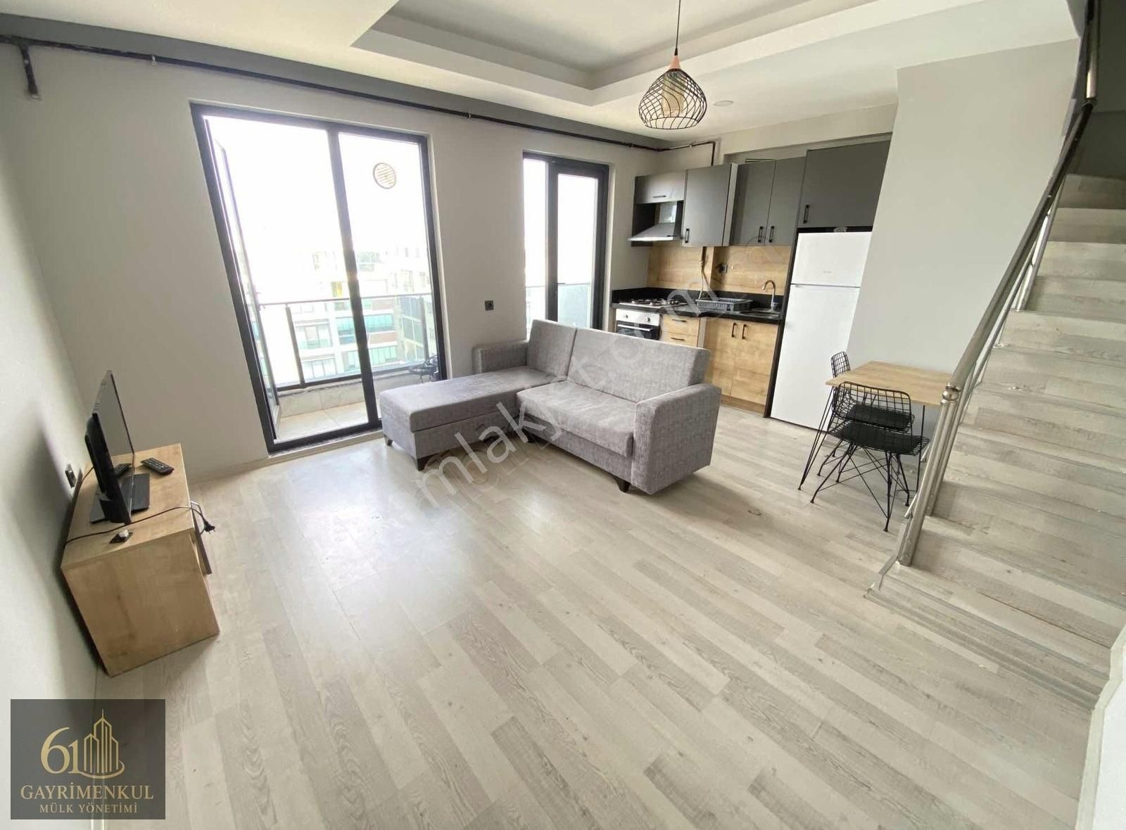 Görükle'de Sosyal Donatılı Geniş Site İçi Dublex Satılık Daire