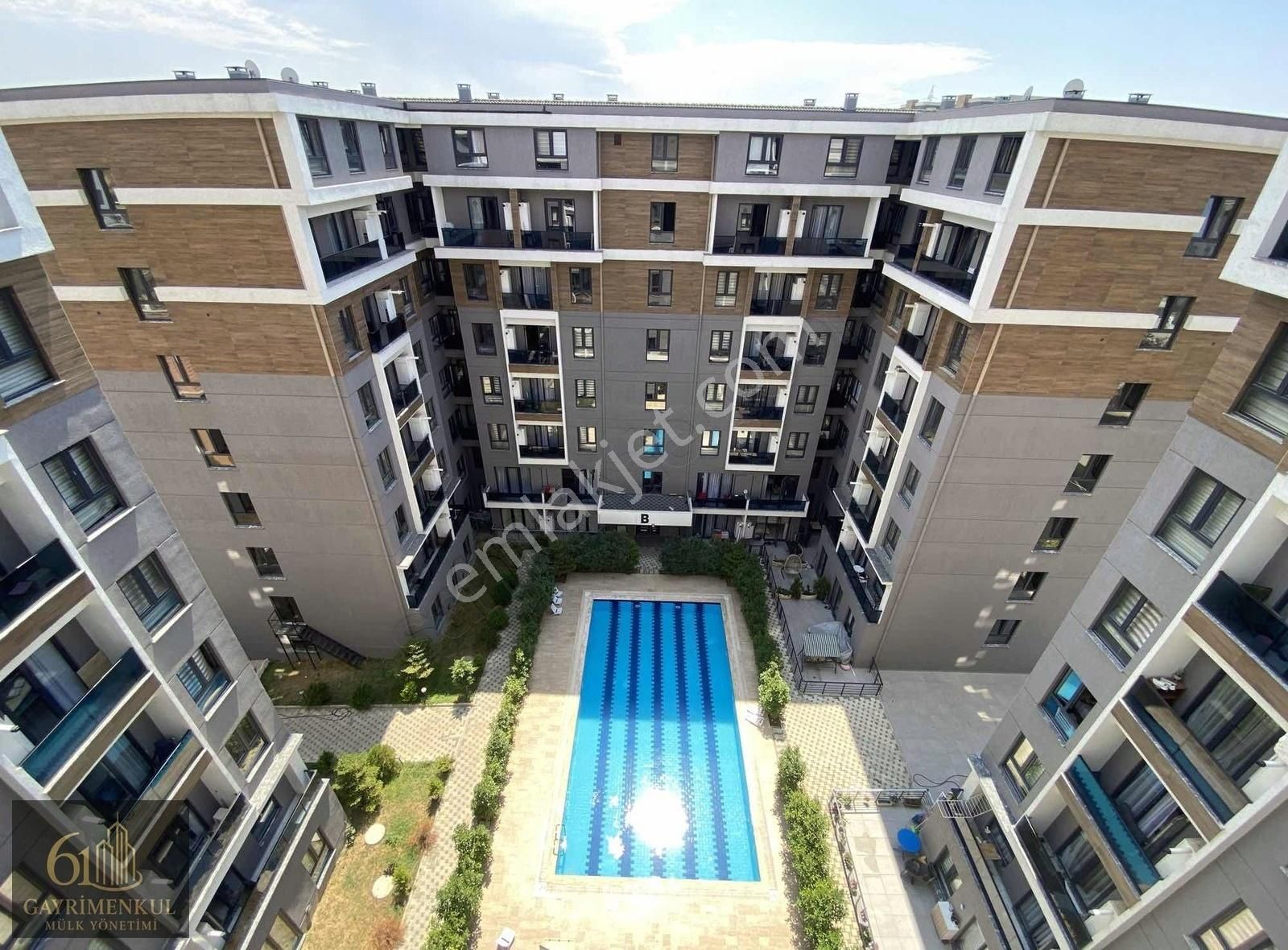 Görükle'de Sosyal Donatılı Geniş Site İçi Dublex Satılık Daire - Görsel 9