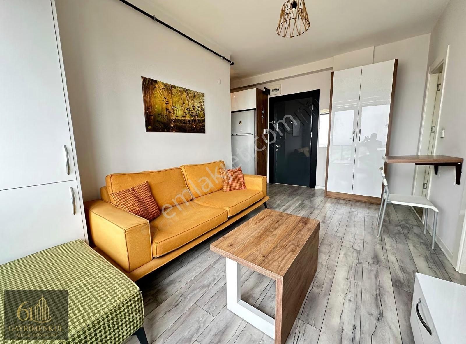 Vizyon Sitesin'de Sosyal Donatılı 2+1 Kiralık Daire !! - Görsel 9