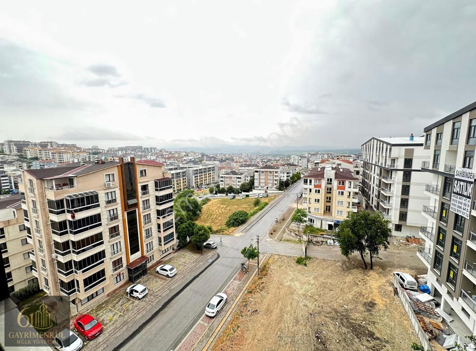 Vizyon Sitesin'de Sosyal Donatılı 2+1 Kiralık Daire !! - Görsel 11