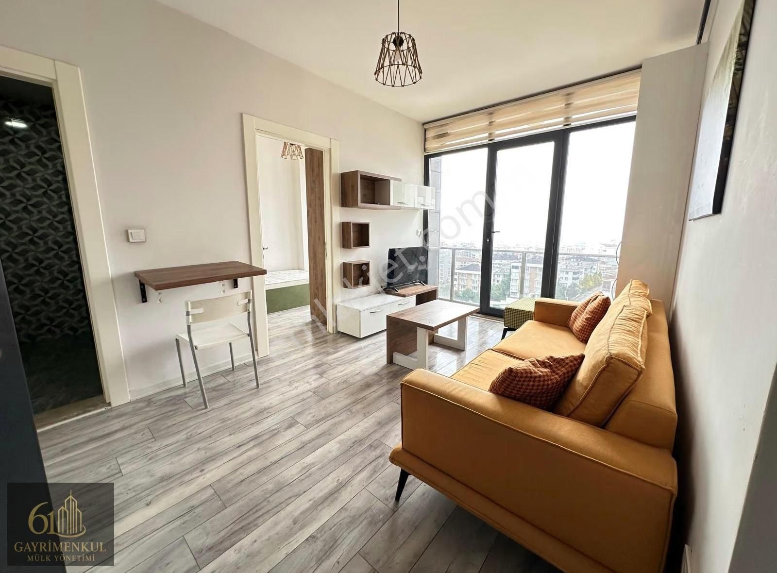 Vizyon Sitesin'de Sosyal Donatılı 2+1 Kiralık Daire !! - Görsel 2