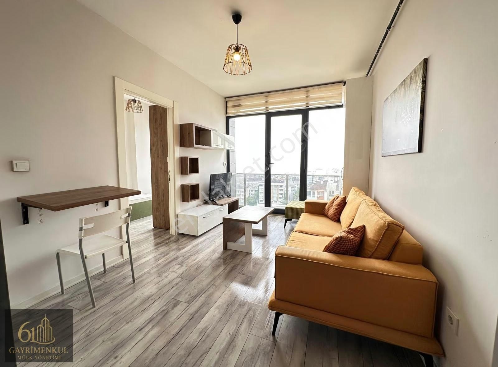 Vizyon Sitesin'de Sosyal Donatılı 2+1 Kiralık Daire !! - Görsel 5