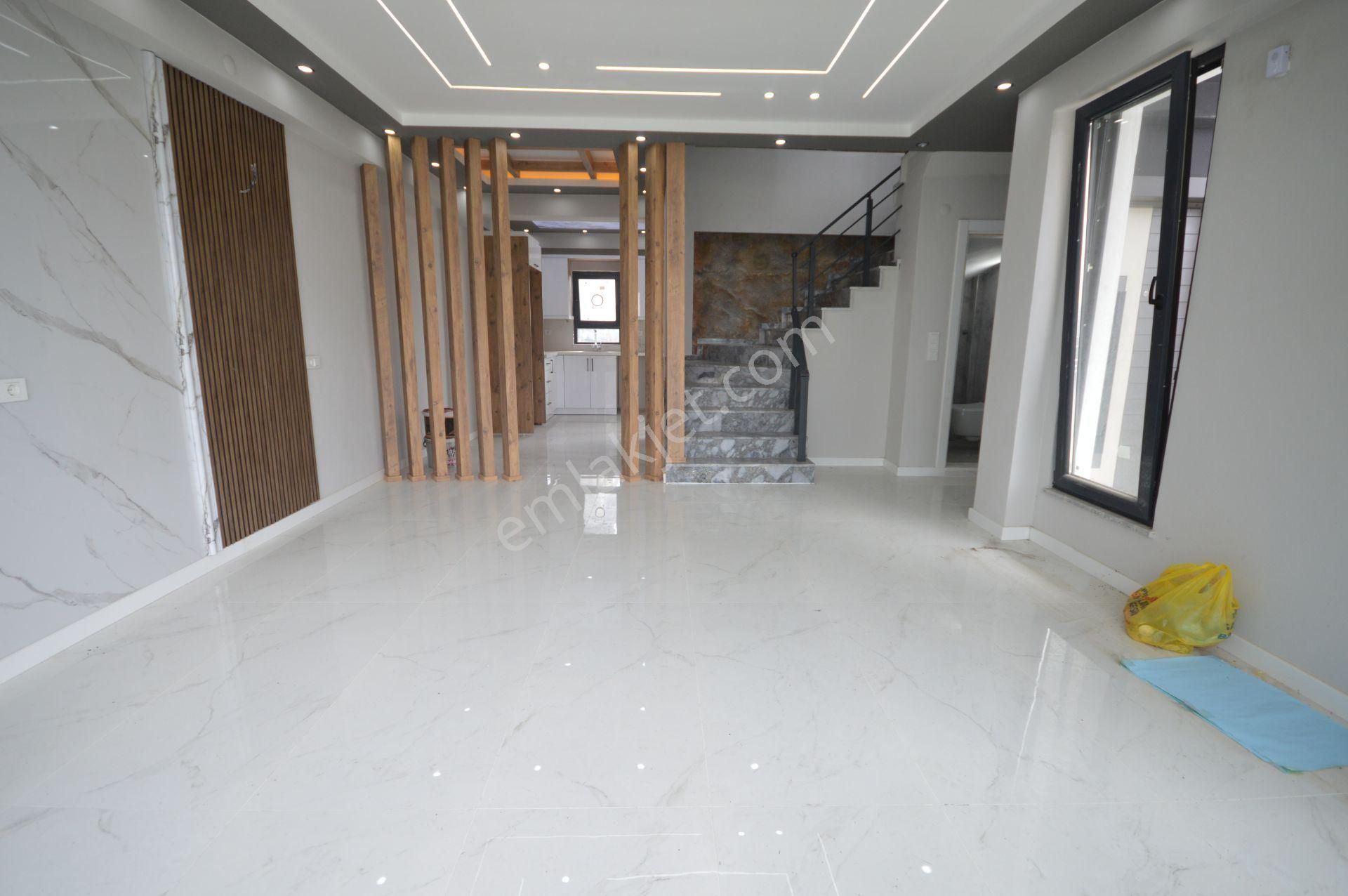 Sakarya Kocaali’de Yüksek Donanımlı 4+1 Müstakil Villa - Görsel 7