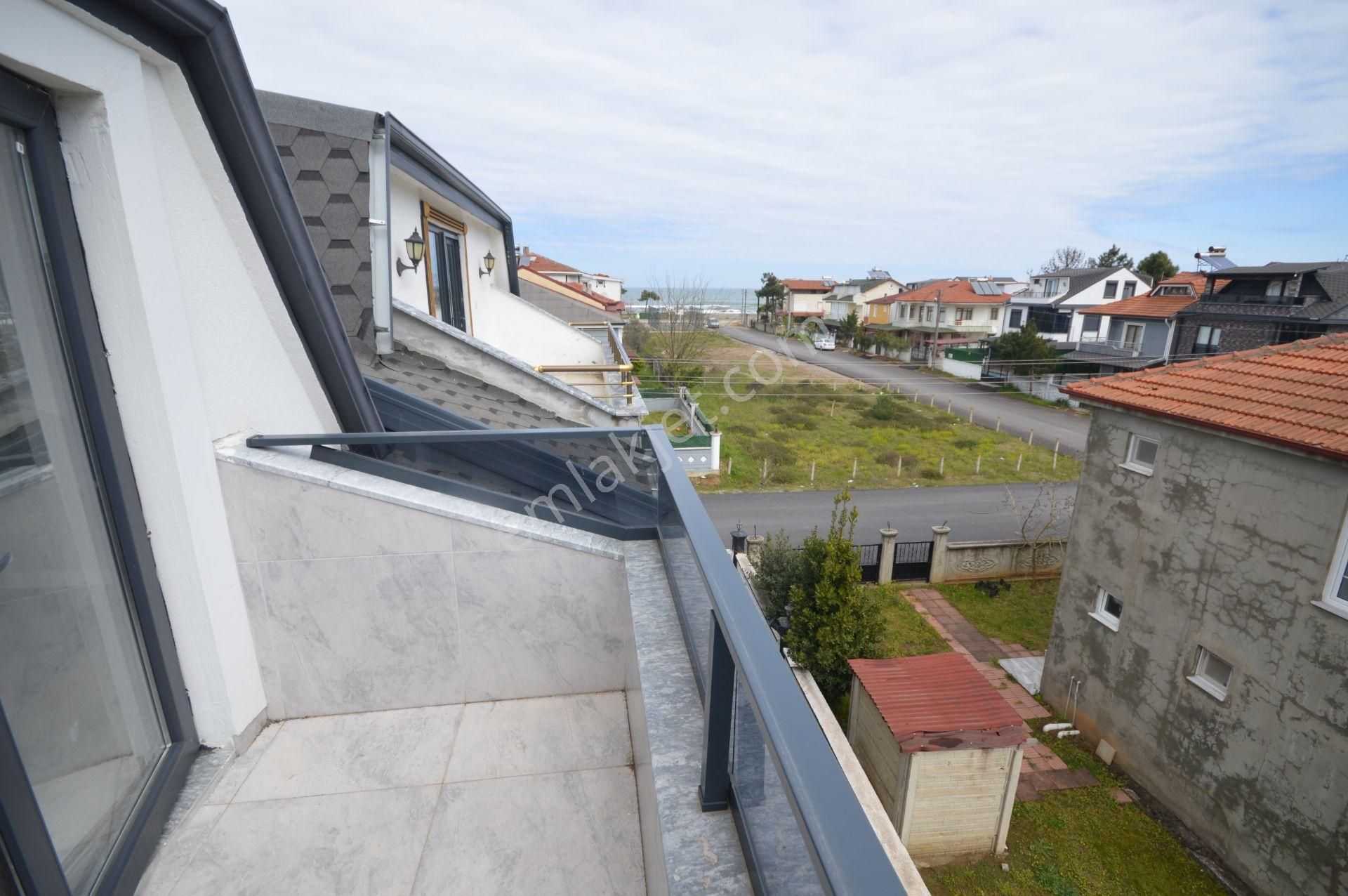 Sakarya Kocaali’de Yüksek Donanımlı 4+1 Müstakil Villa - Görsel 34