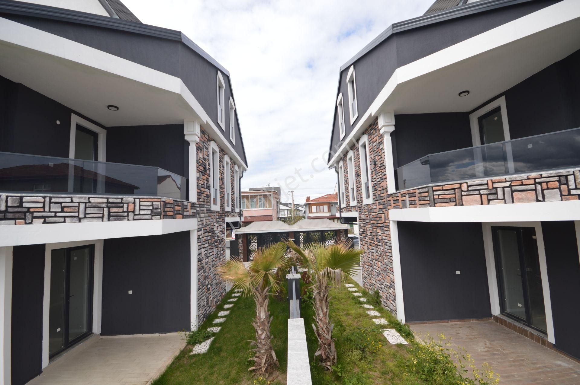 Sakarya Kocaali’de Yüksek Donanımlı 4+1 Müstakil Villa - Görsel 6