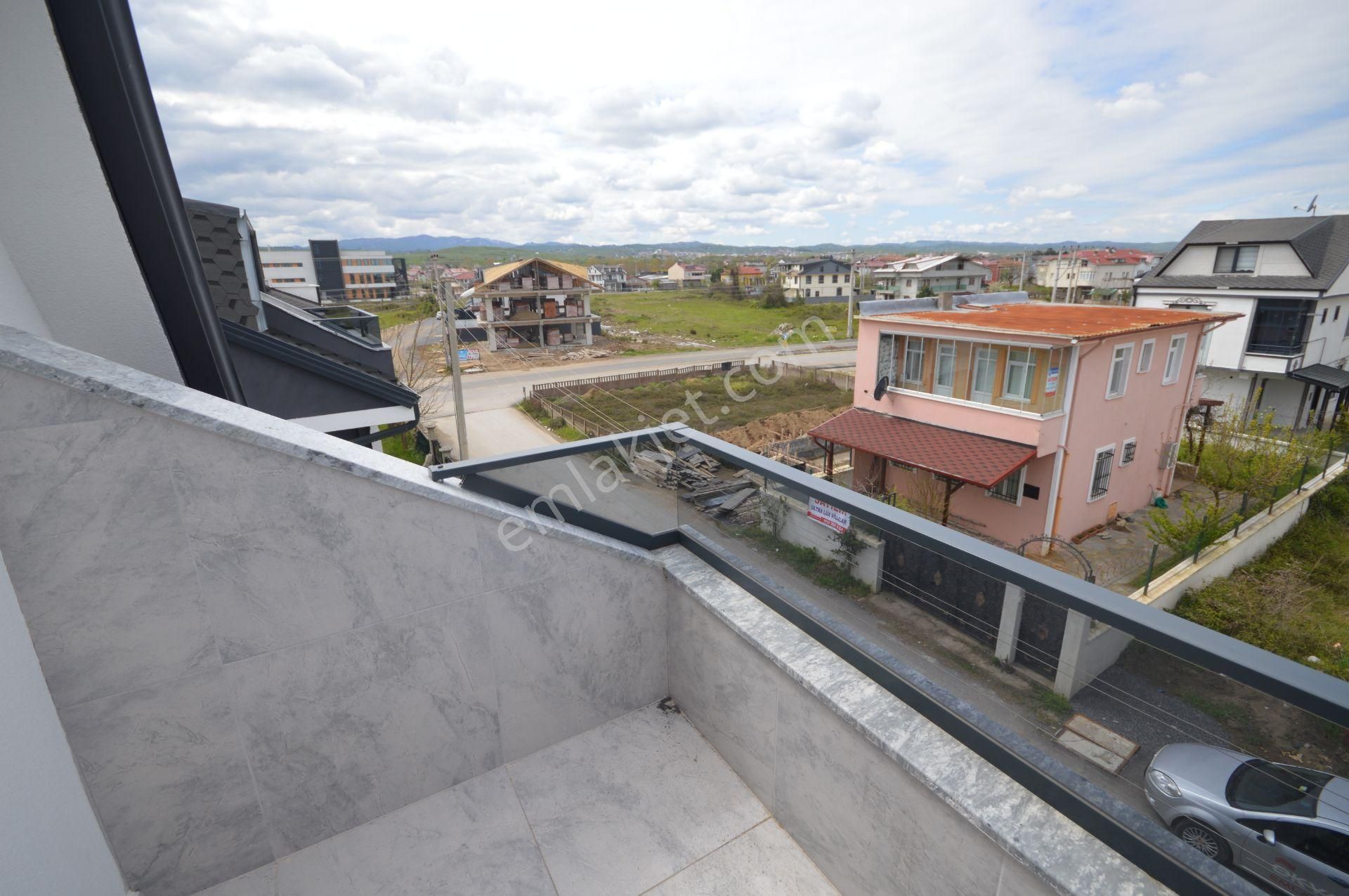 Sakarya Kocaali’de Yüksek Donanımlı 4+1 Müstakil Villa - Görsel 28