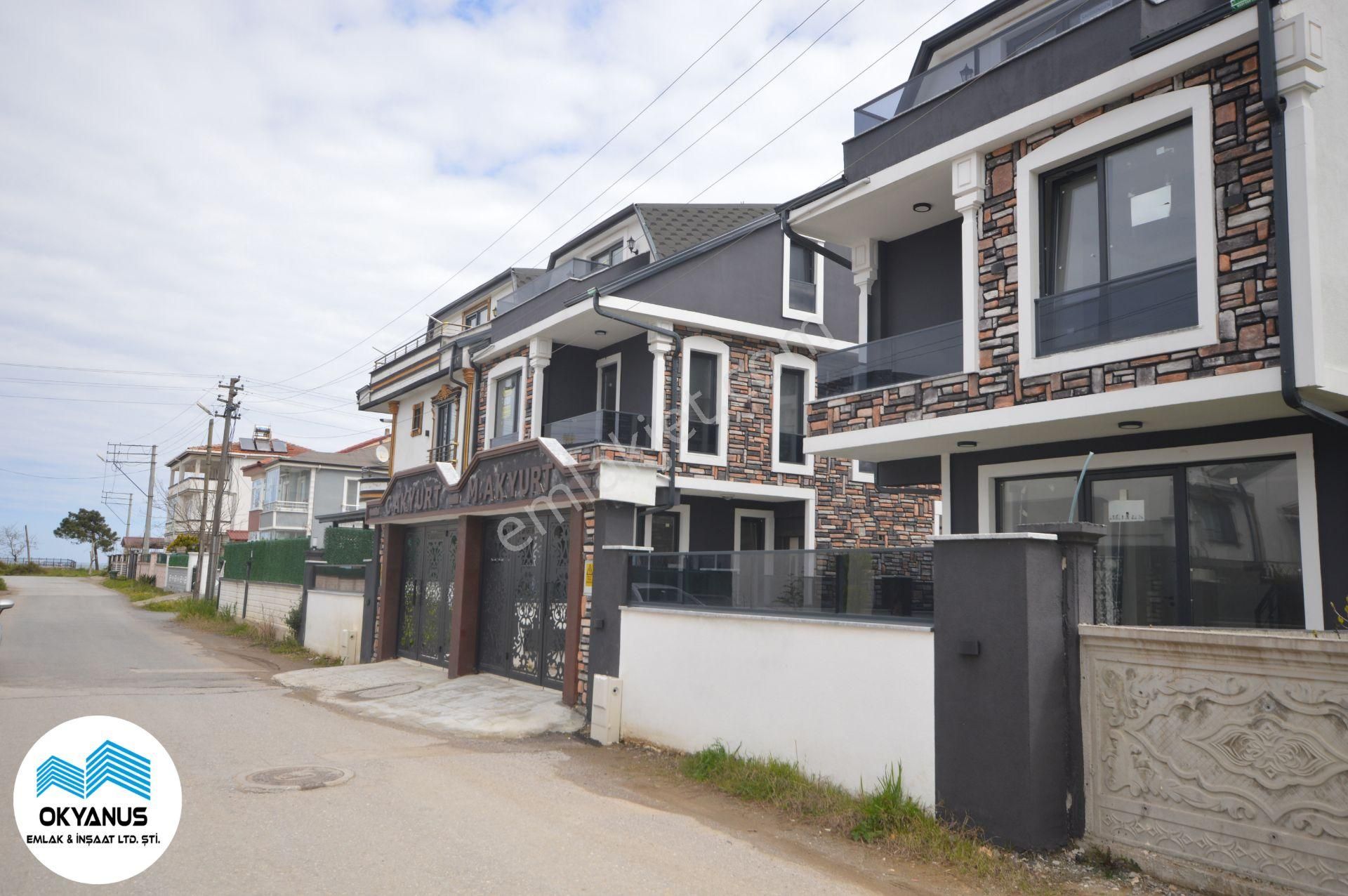 Sakarya Kocaali’de Yüksek Donanımlı 4+1 Müstakil Villa - Görsel 2