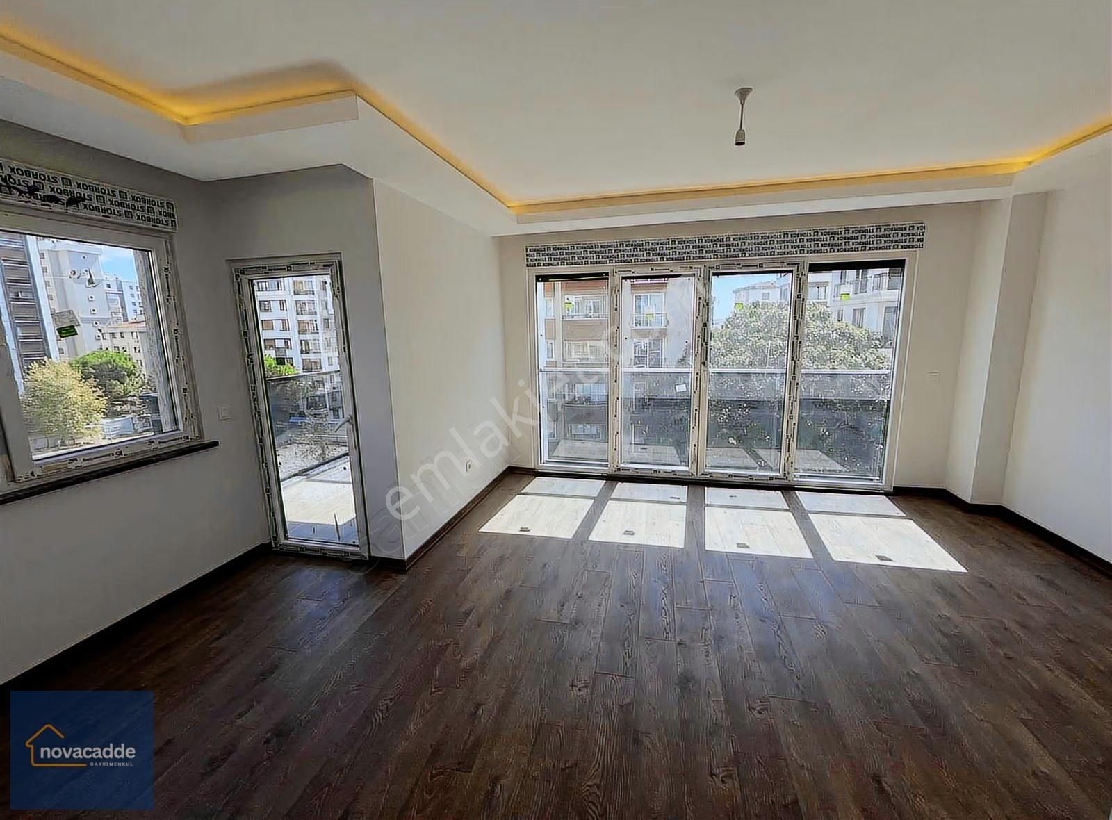 Novacadde'den Bostancı'da, Balkonlu, 3+1 Satılık Sıfır Daire - Görsel 2