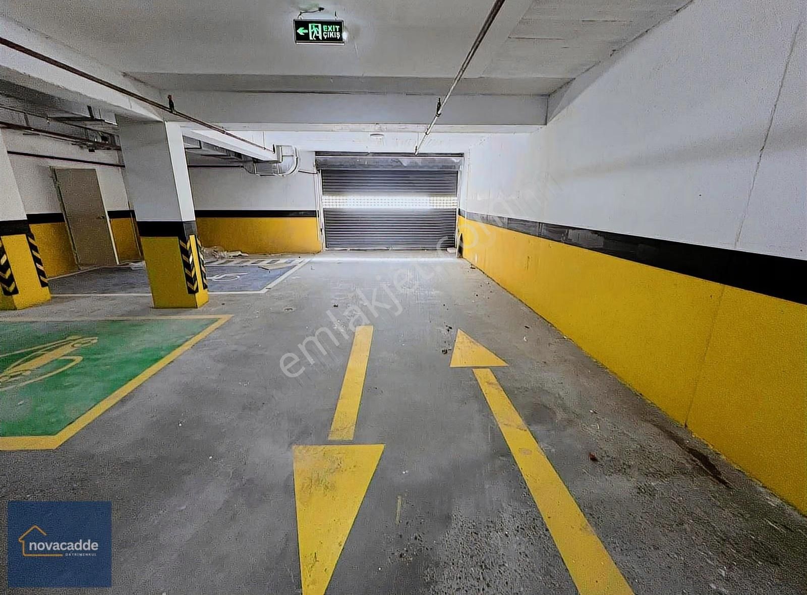 Novacadde'den Bostancı'da, Balkonlu, 3+1 Satılık Sıfır Daire - Görsel 14