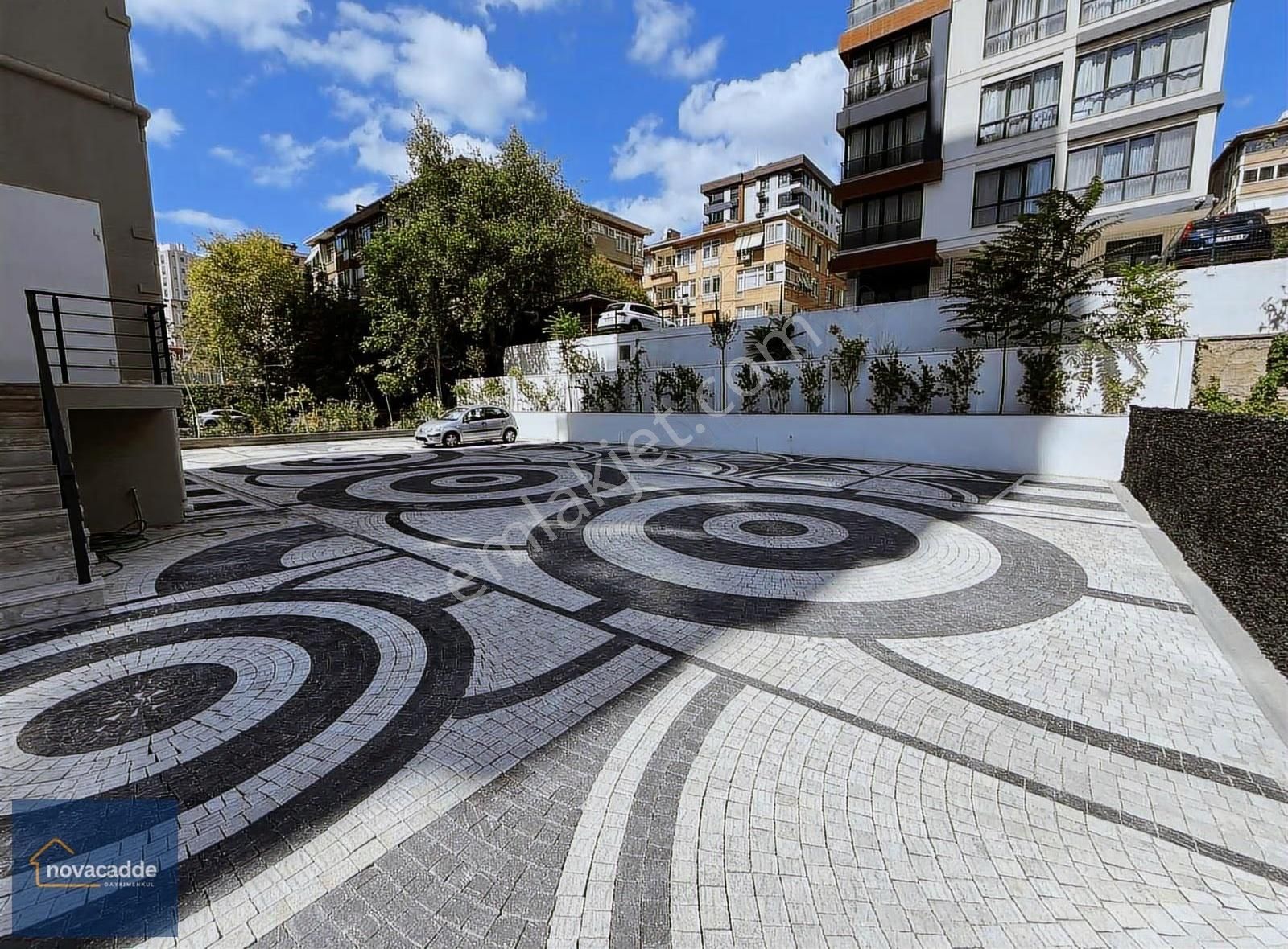 Novacadde'den Bostancı'da, Balkonlu, 3+1 Satılık Sıfır Daire - Görsel 8