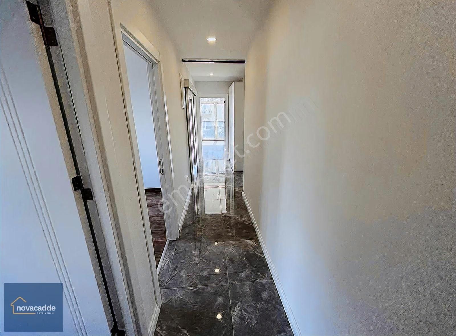 Novacadde'den Bostancı'da, Balkonlu, 3+1 Satılık Sıfır Daire - Görsel 13