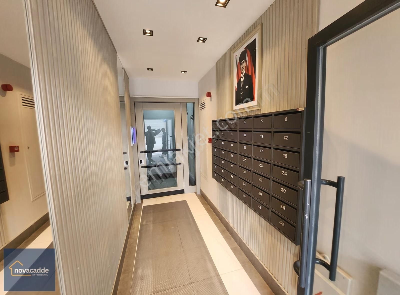 Şenesenevlerde Tapu Masrafsız 3+1 Balkonlu Sıfır Daire - Görsel 26