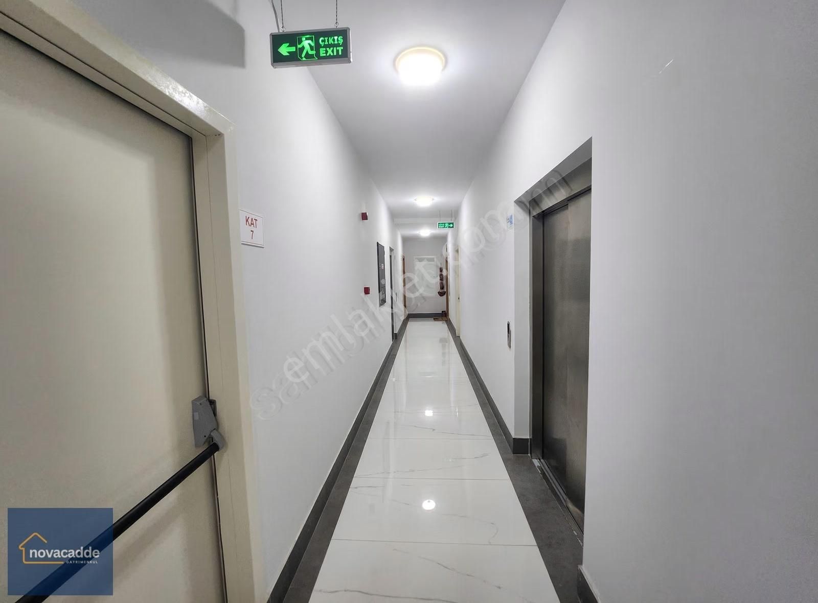 Şenesenevlerde Tapu Masrafsız 3+1 Balkonlu Sıfır Daire - Görsel 9