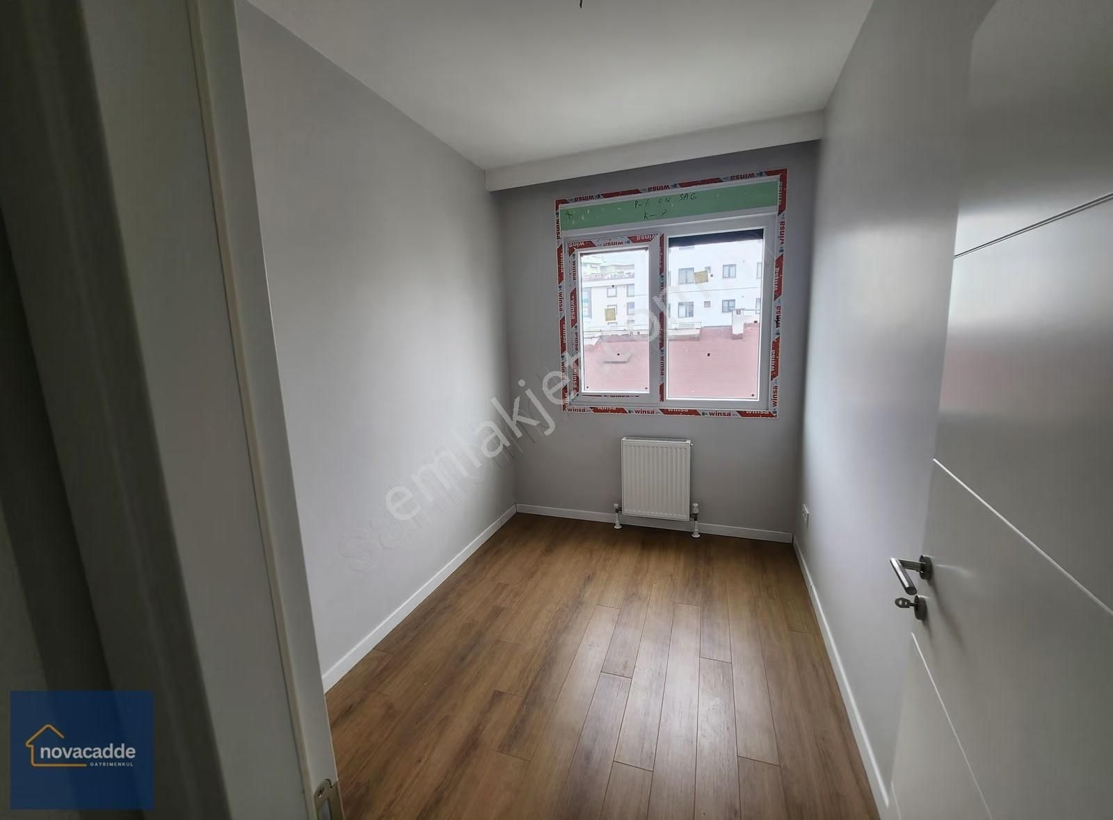 Şenesenevlerde Tapu Masrafsız 3+1 Balkonlu Sıfır Daire - Görsel 28